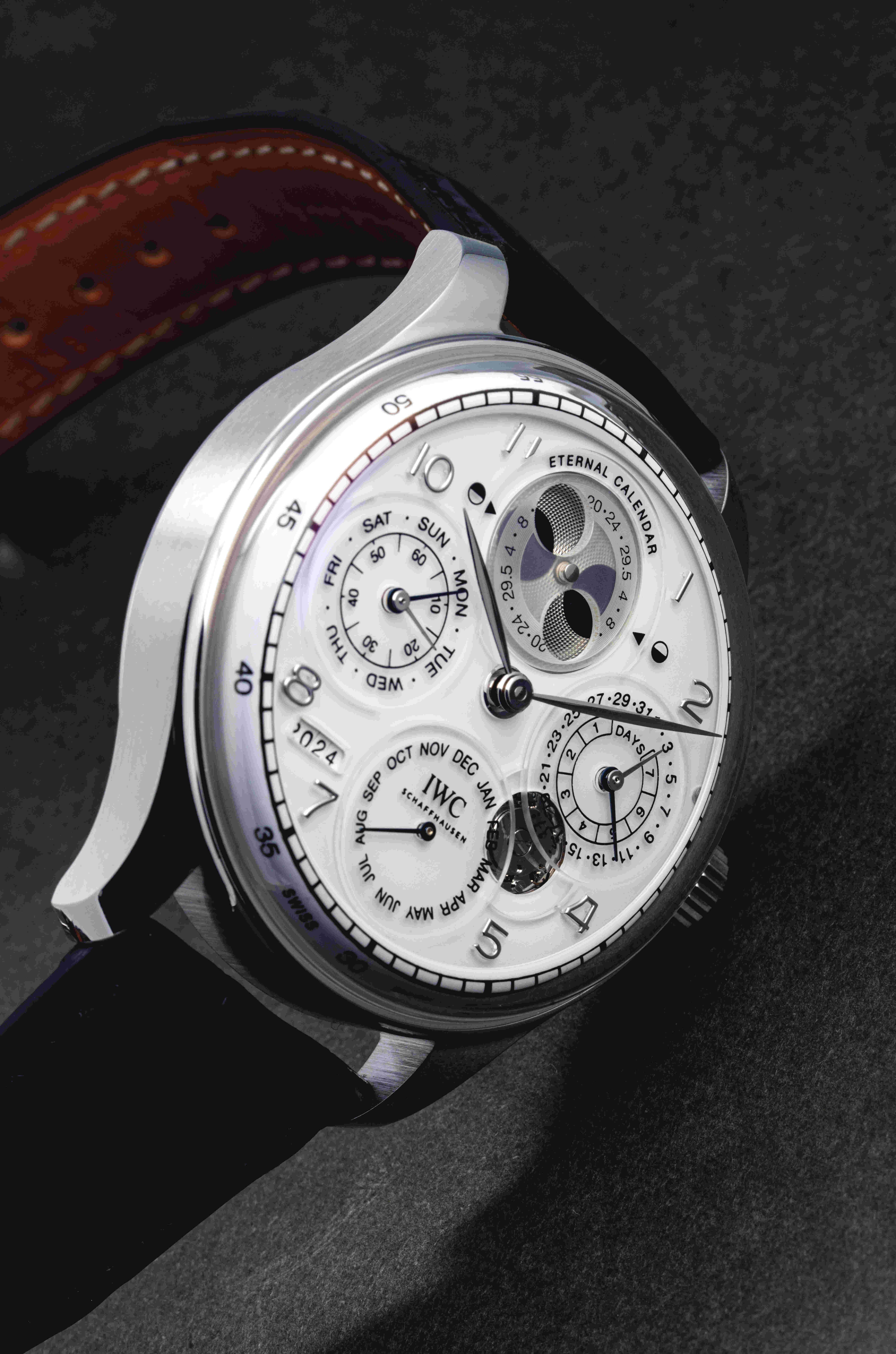 IWC|Perpetual Studio登陸IFC