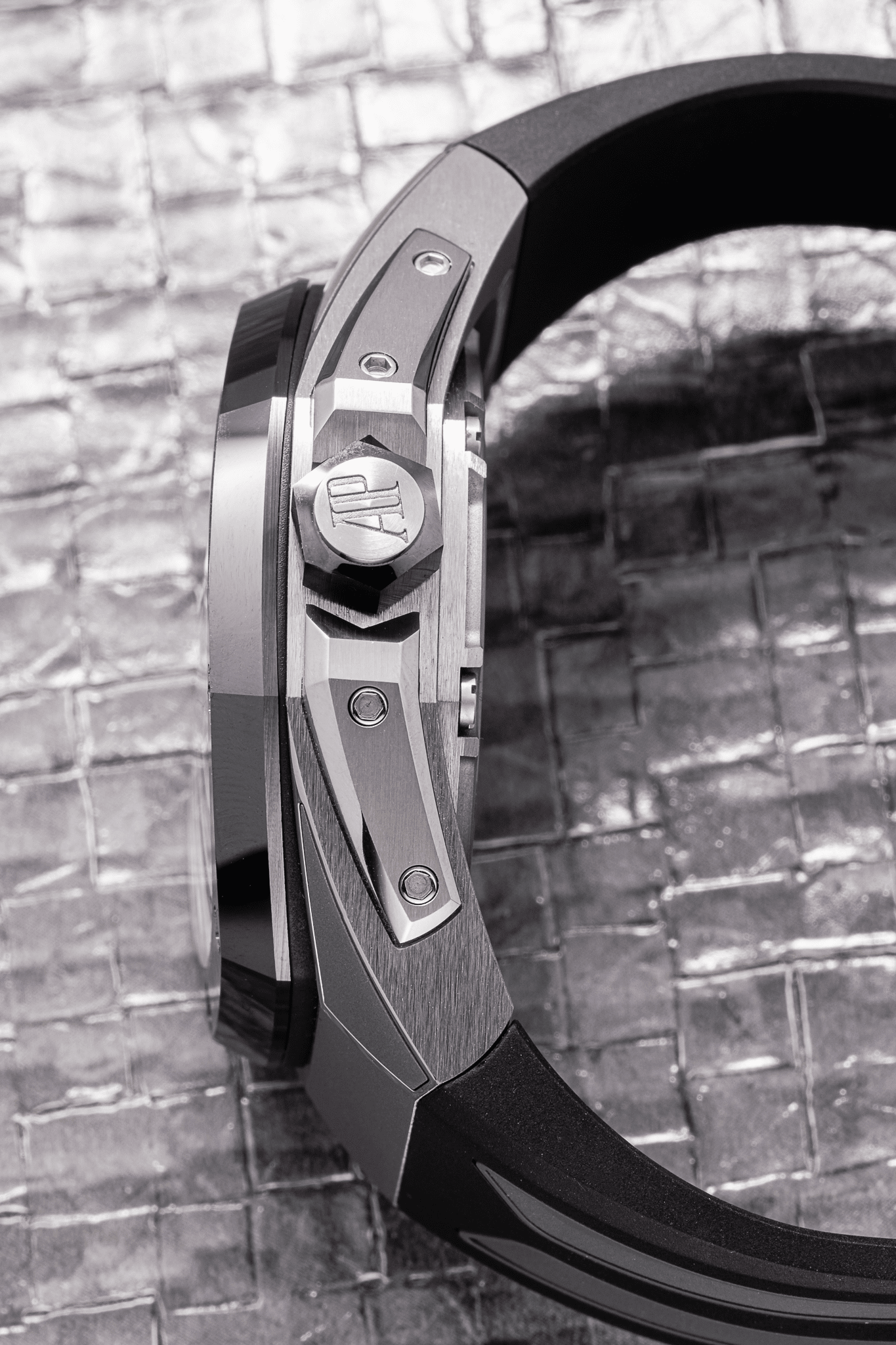 Audemars Piguet|新錶實拍:Royal Oak Concept Tourbillon “Spider-Man”