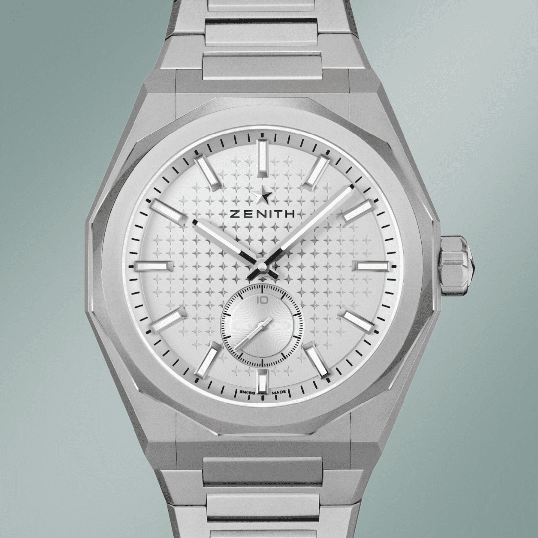 Zenith|工業風Defy Skyline C.X Edition