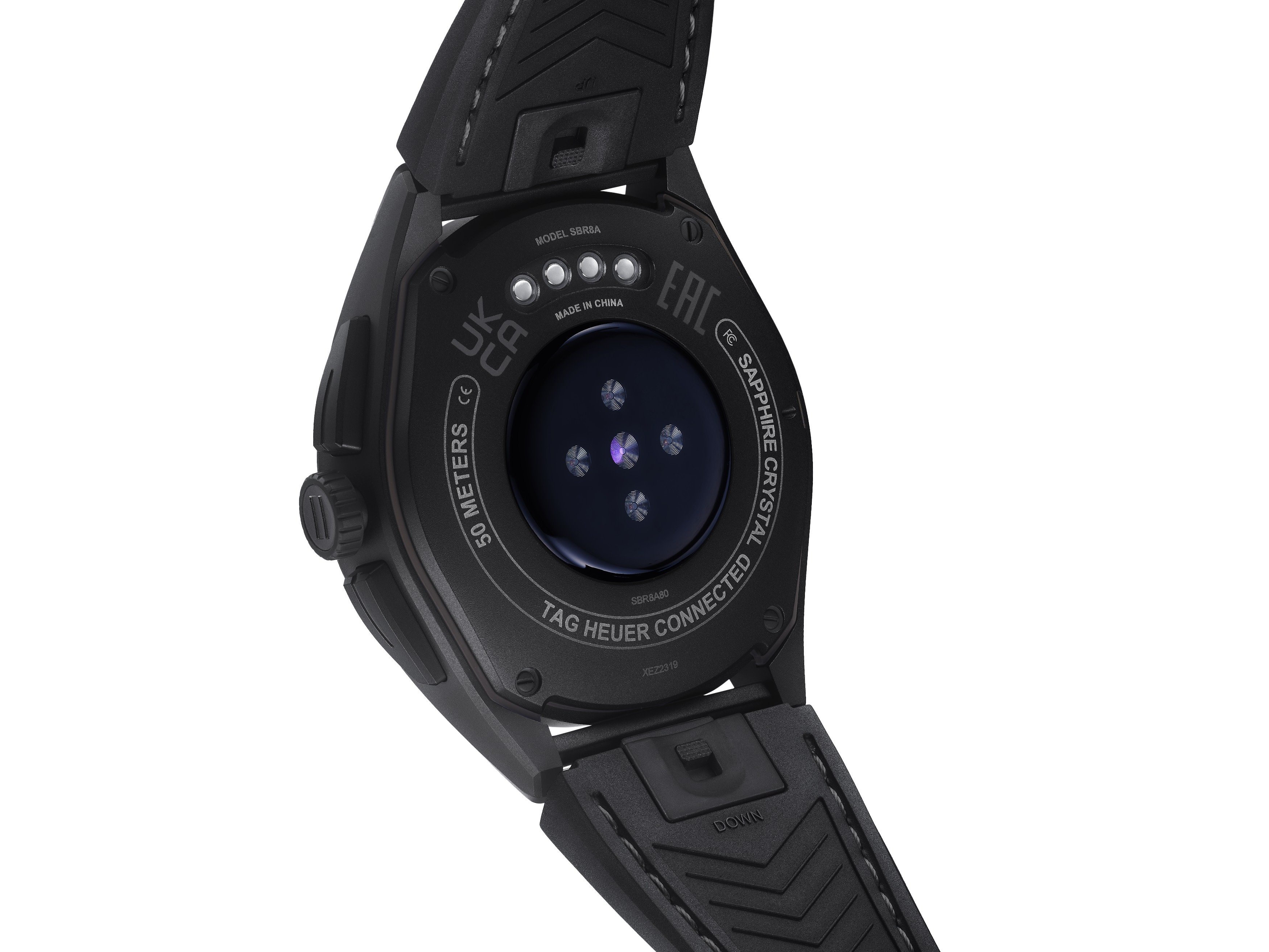 TAG Heuer|Connected甲骨文紅牛車隊特別版 附價錢