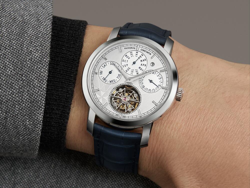 Vacheron Constantin Traditionnelle Tourbillon Perpetual Calendar WW25