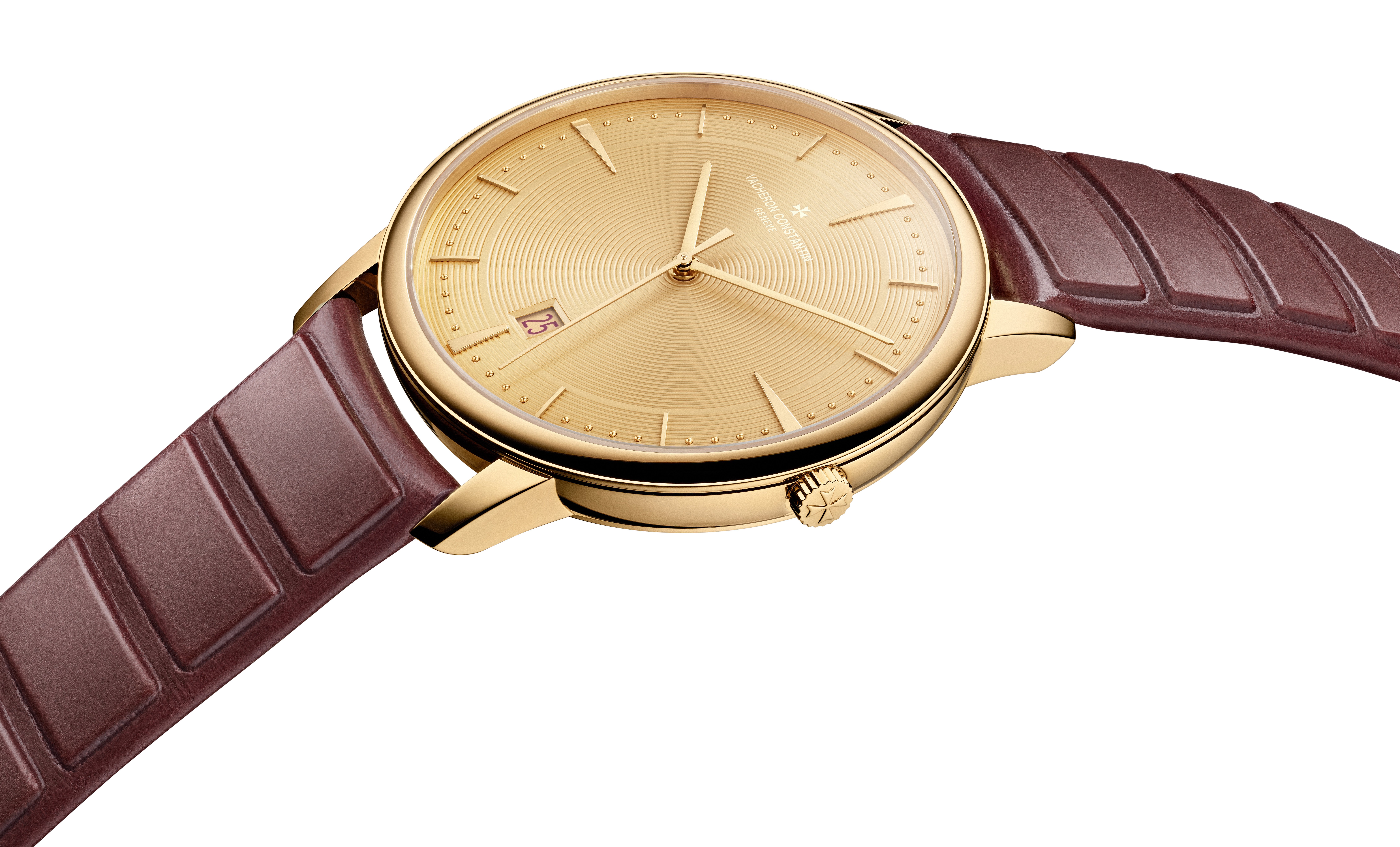 Vacheron Constantin|復古簡約風Patrimony self-winding