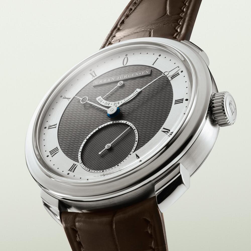 Urban Jürgensen|由Kari Voutilainen掌舵重生