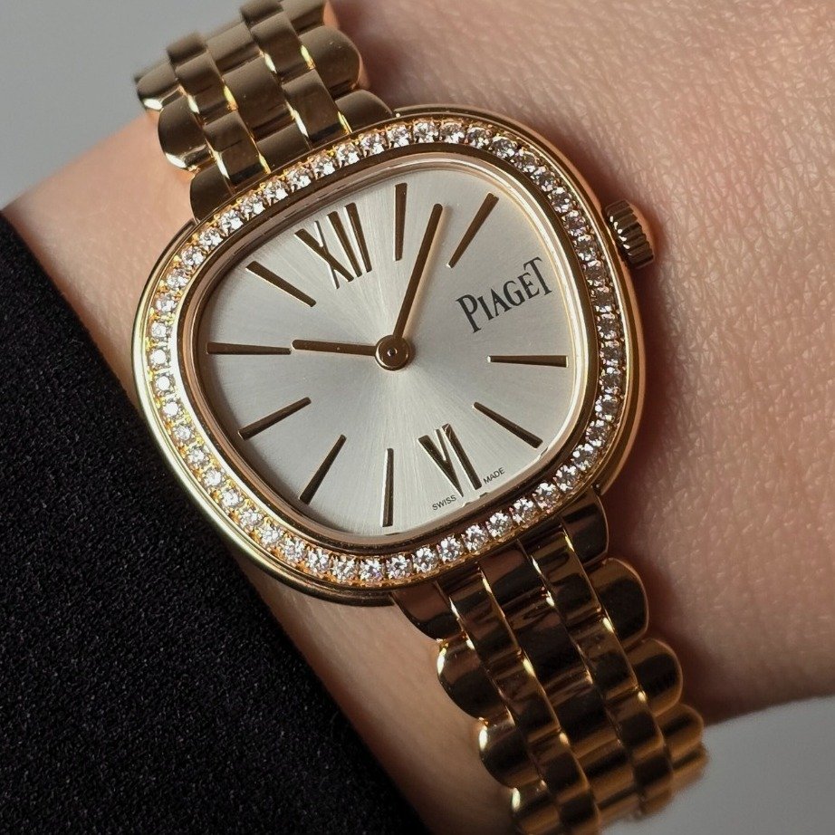W&W 2025新錶速報!Piaget Sixtie & Andy Warhol 延續復古風