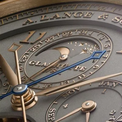 朗格|”Homage to F. A. Lange” 第二回合,慶祝175週年