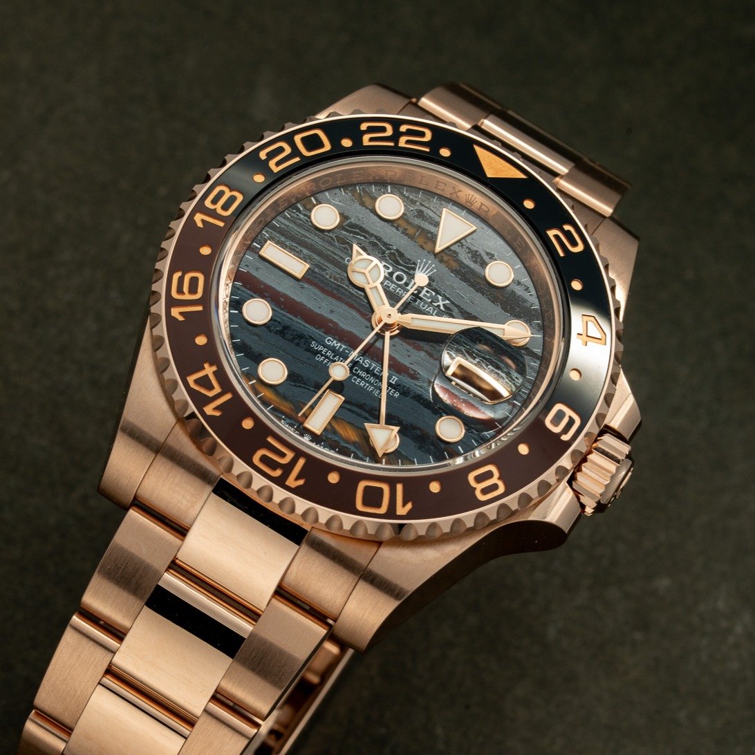 Rolex勞力士2025新錶：GMT-Master II