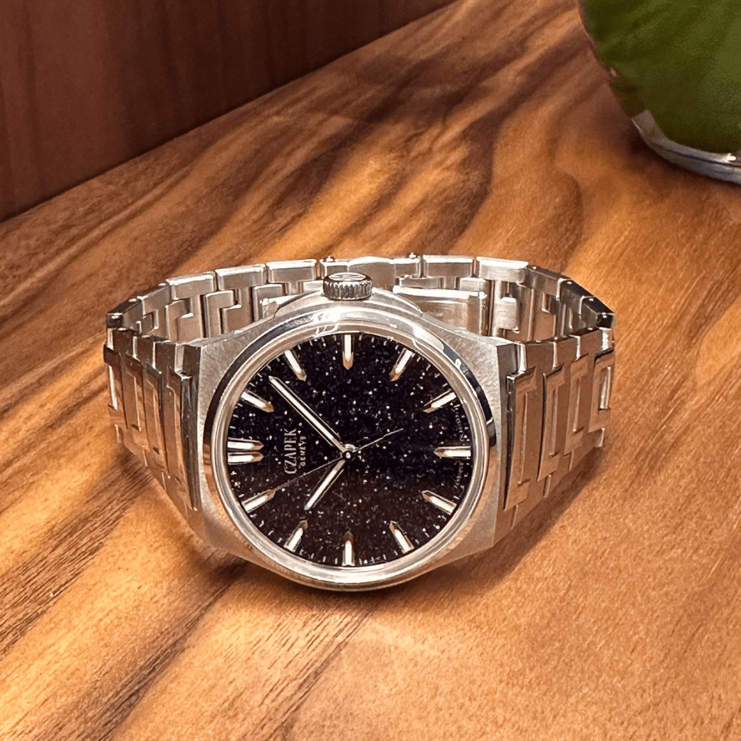 Geneva Watch Days 2024新錶|Czapek實拍:Antarctique Polar Sky浪漫星空