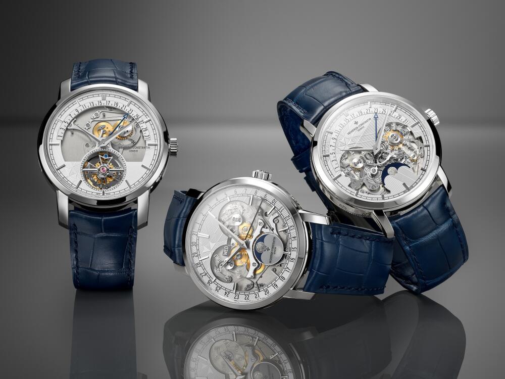 Vacheron Constantin Traditionnelle Openworked WW25