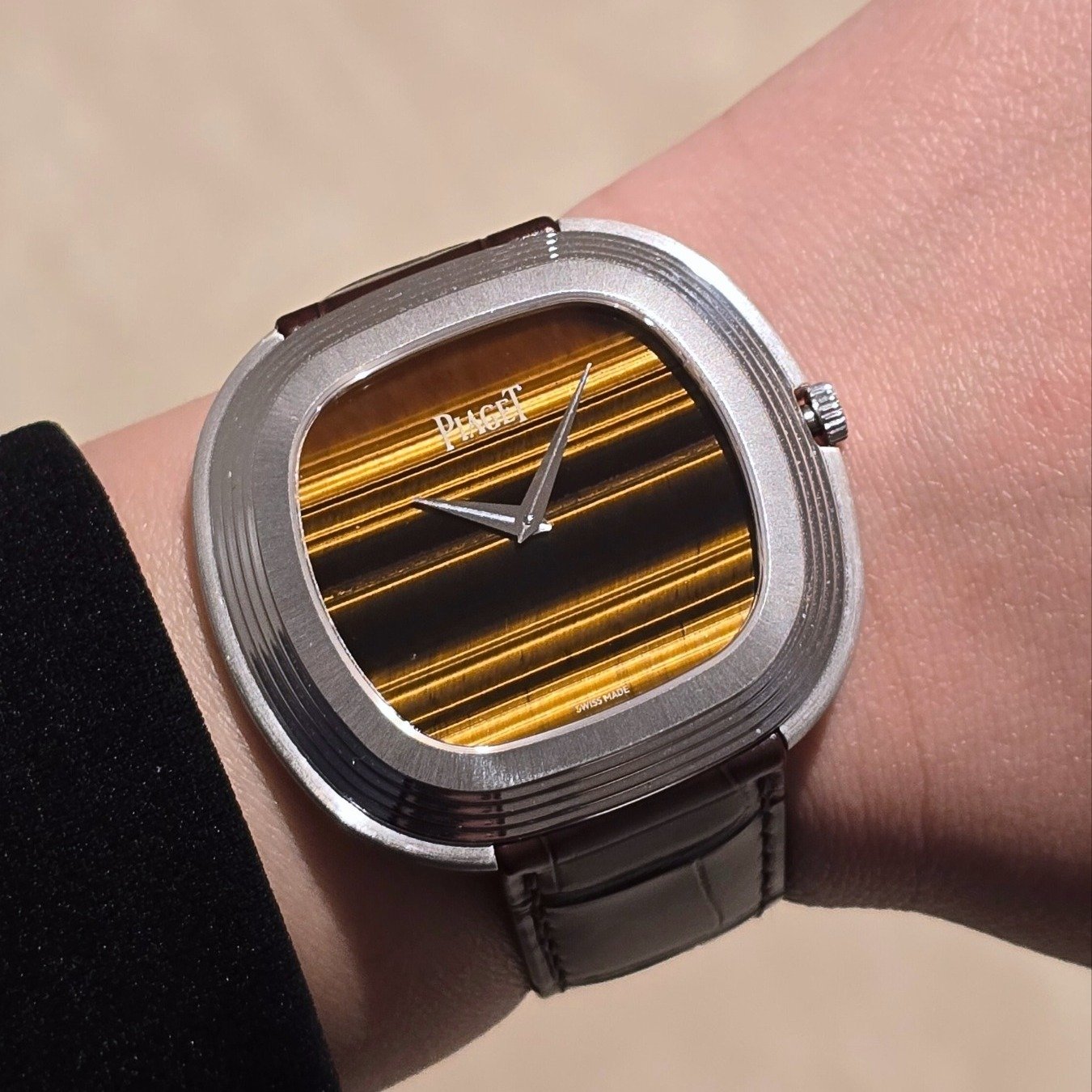 W&W 2025新錶速報!Piaget Sixtie & Andy Warhol 延續復古風