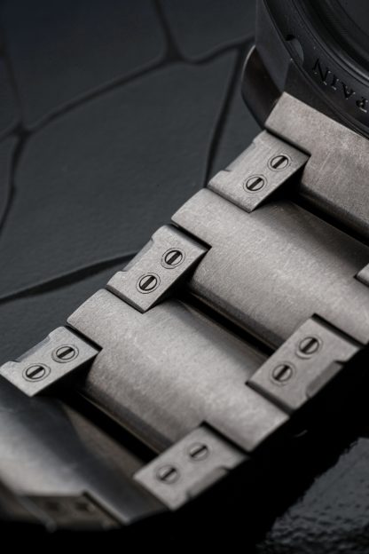 Blancpain|鈦金屬五十噚