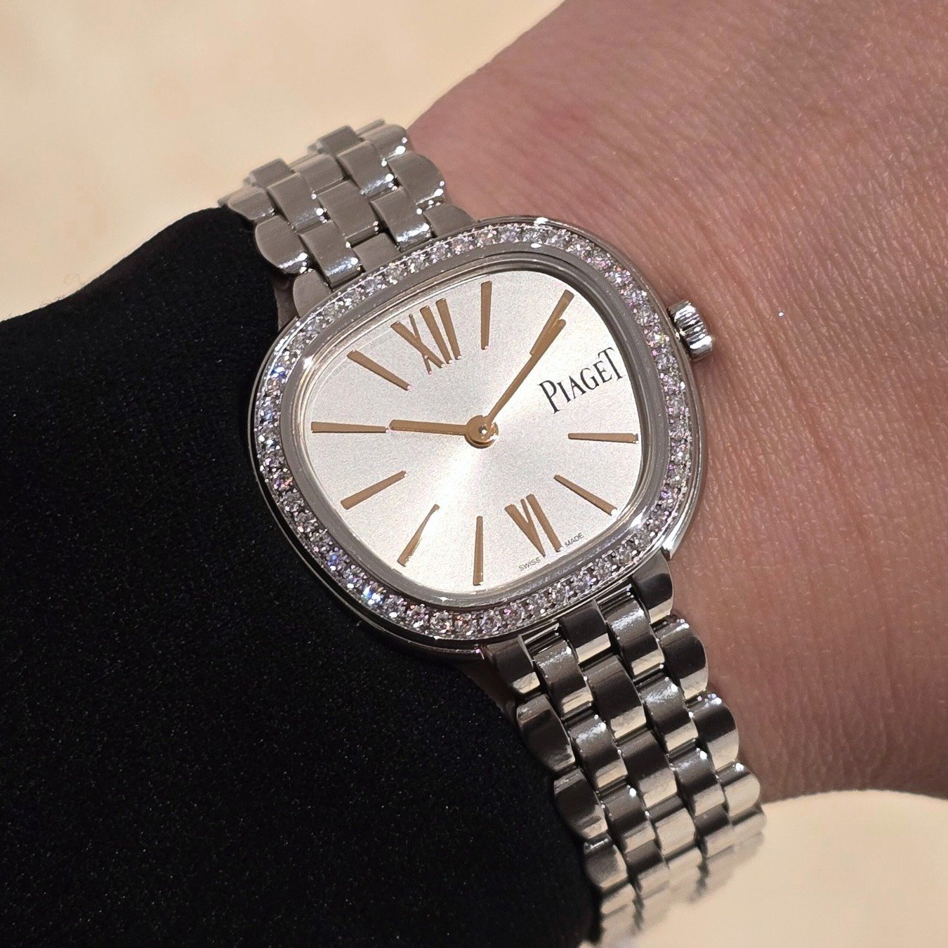 W&W 2025新錶速報!Piaget Sixtie & Andy Warhol 延續復古風