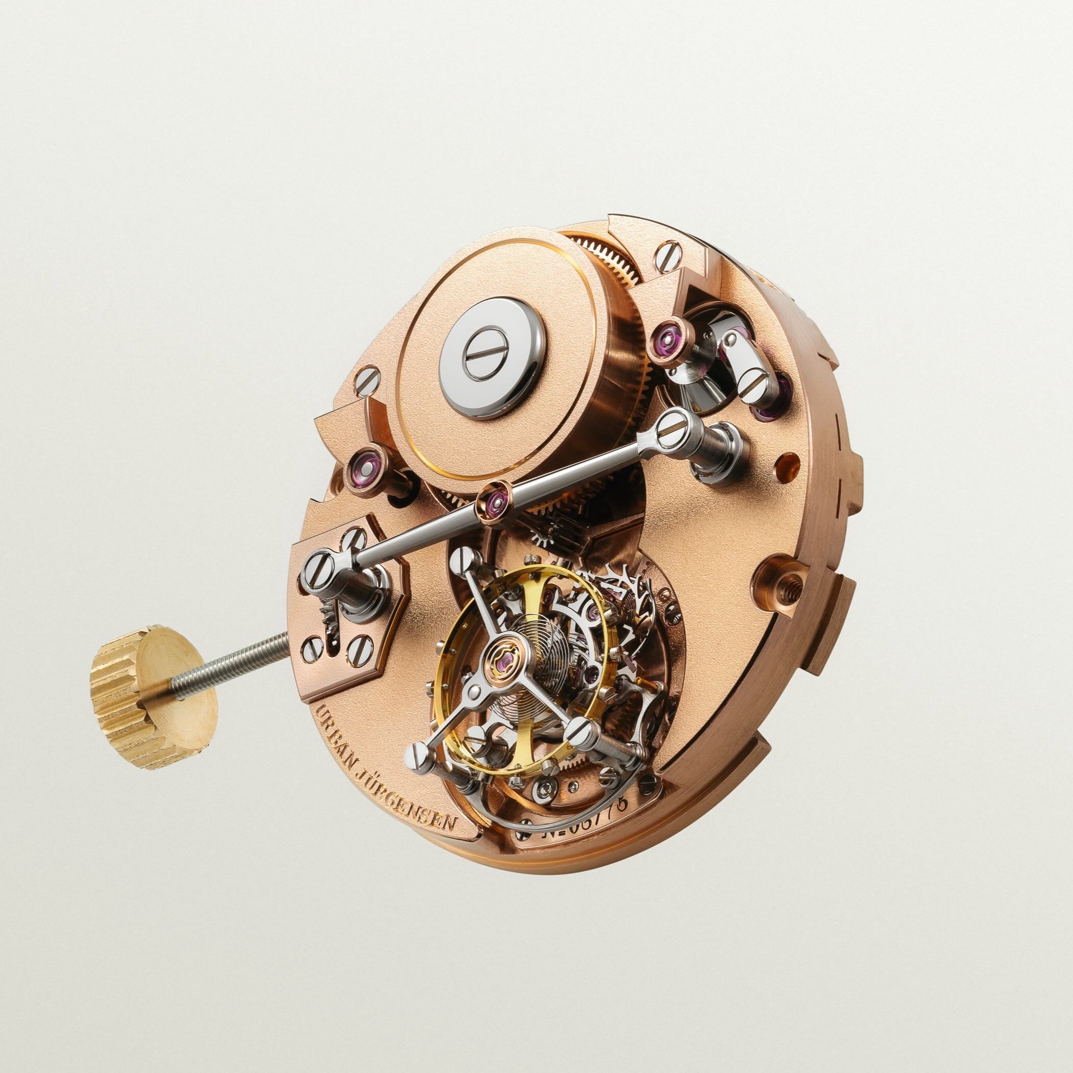 Urban Jürgensen|由Kari Voutilainen掌舵重生