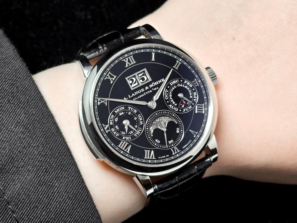 A. Lange & Söhne Minute Repeater Perpetual WW25