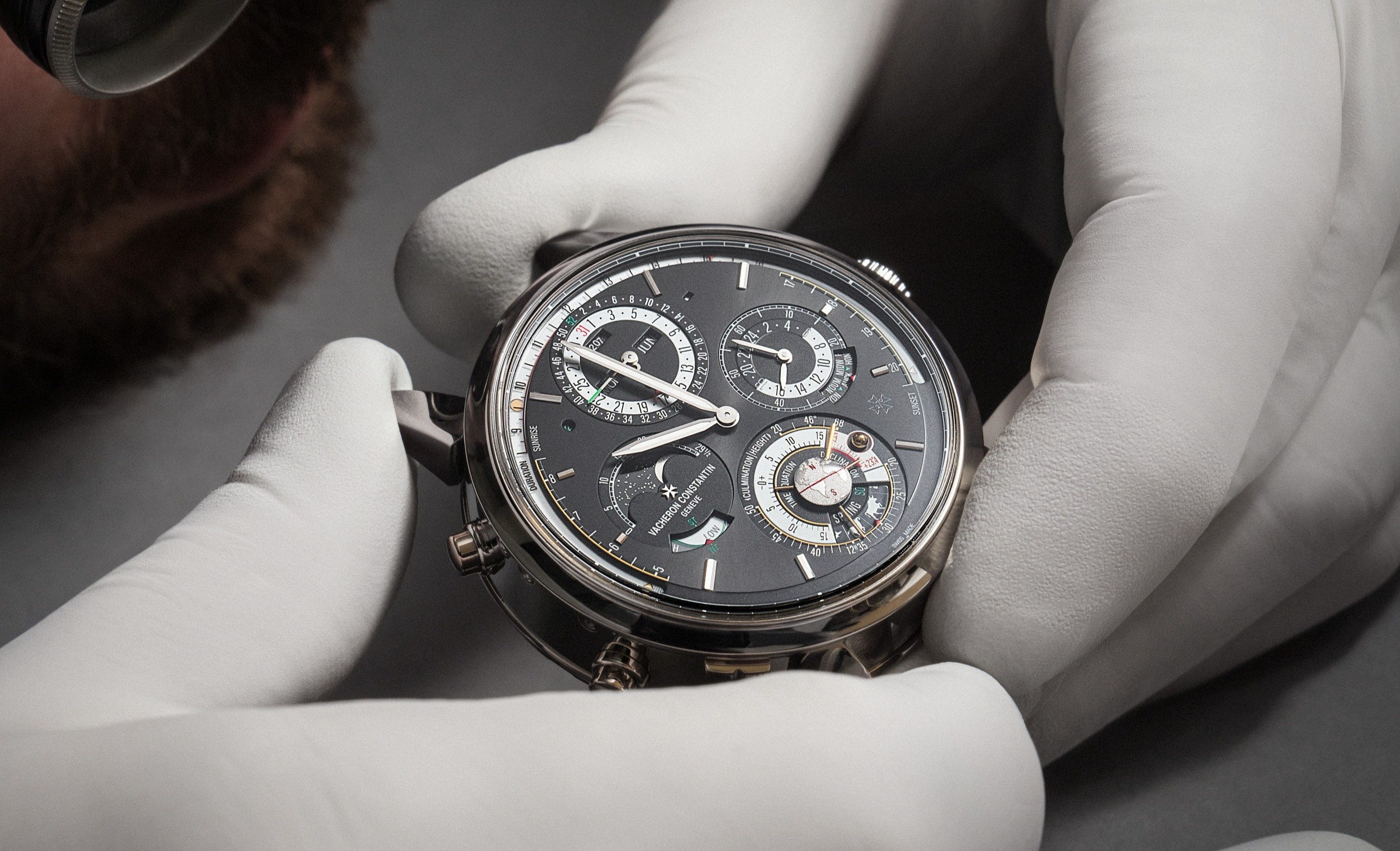 Vacheron Constantin Les Cabinotiers Solaria WW25