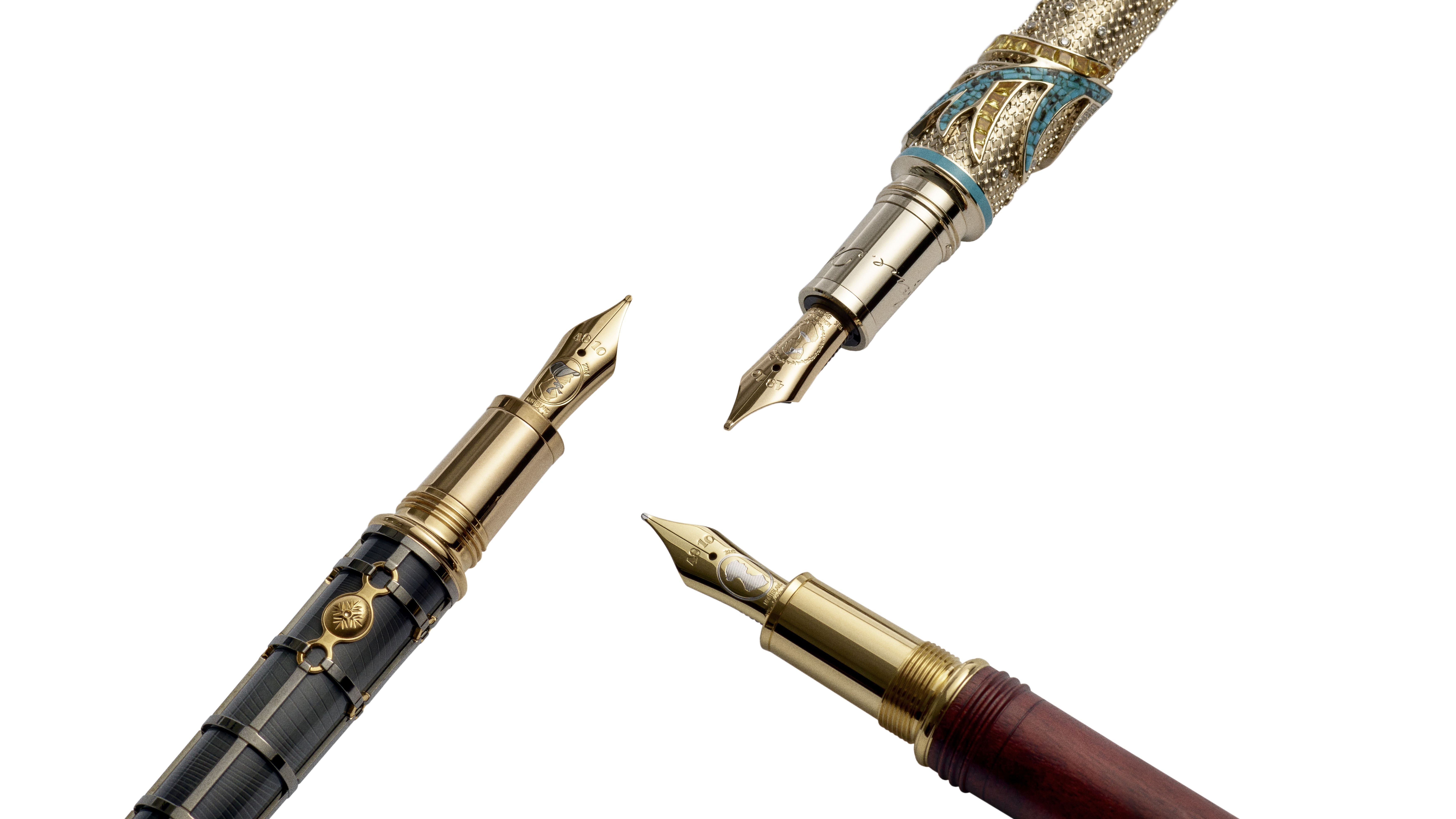 Montblanc|向傳奇作家Jane Austen致敬