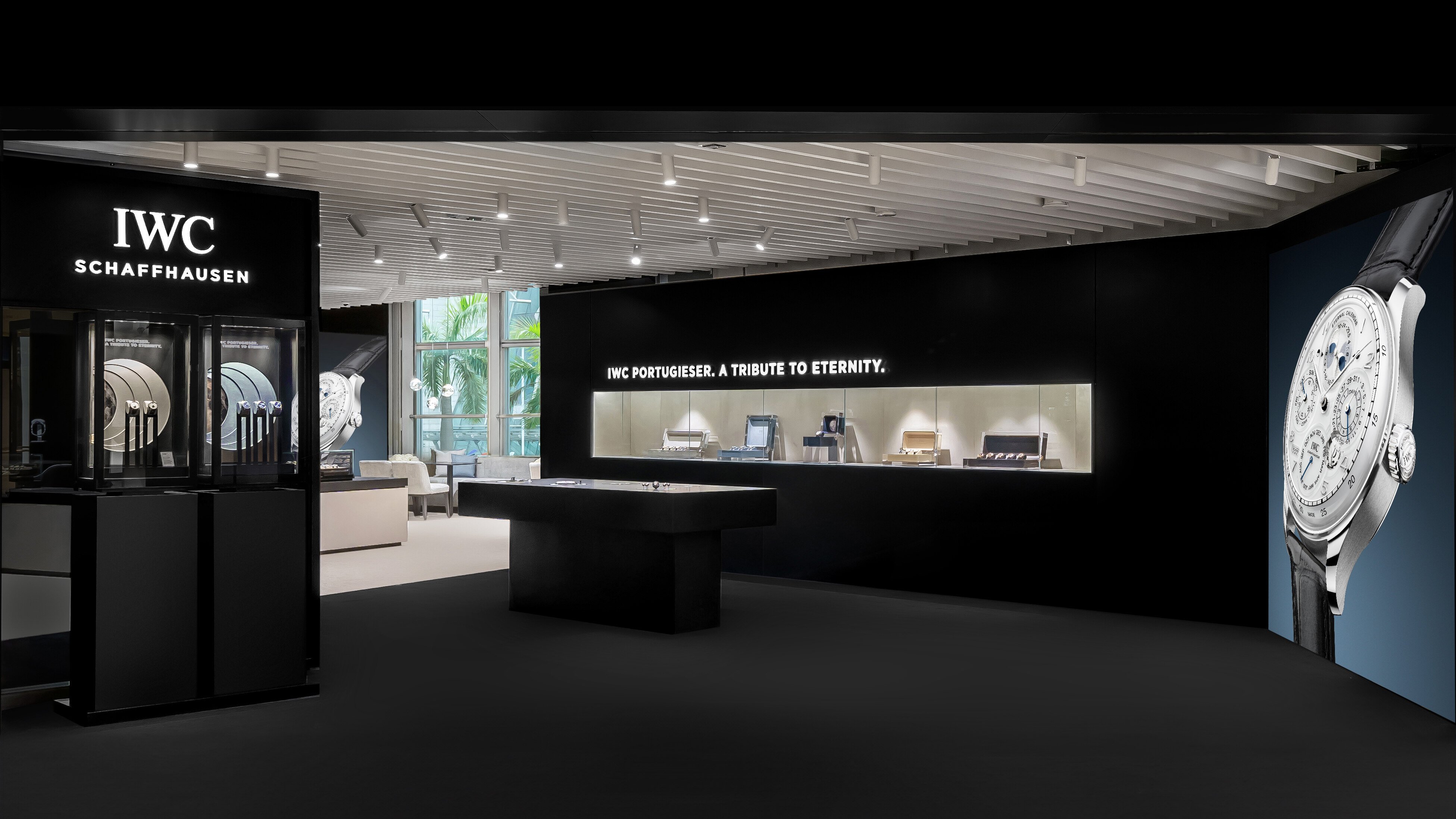 IWC|Perpetual Studio登陸IFC