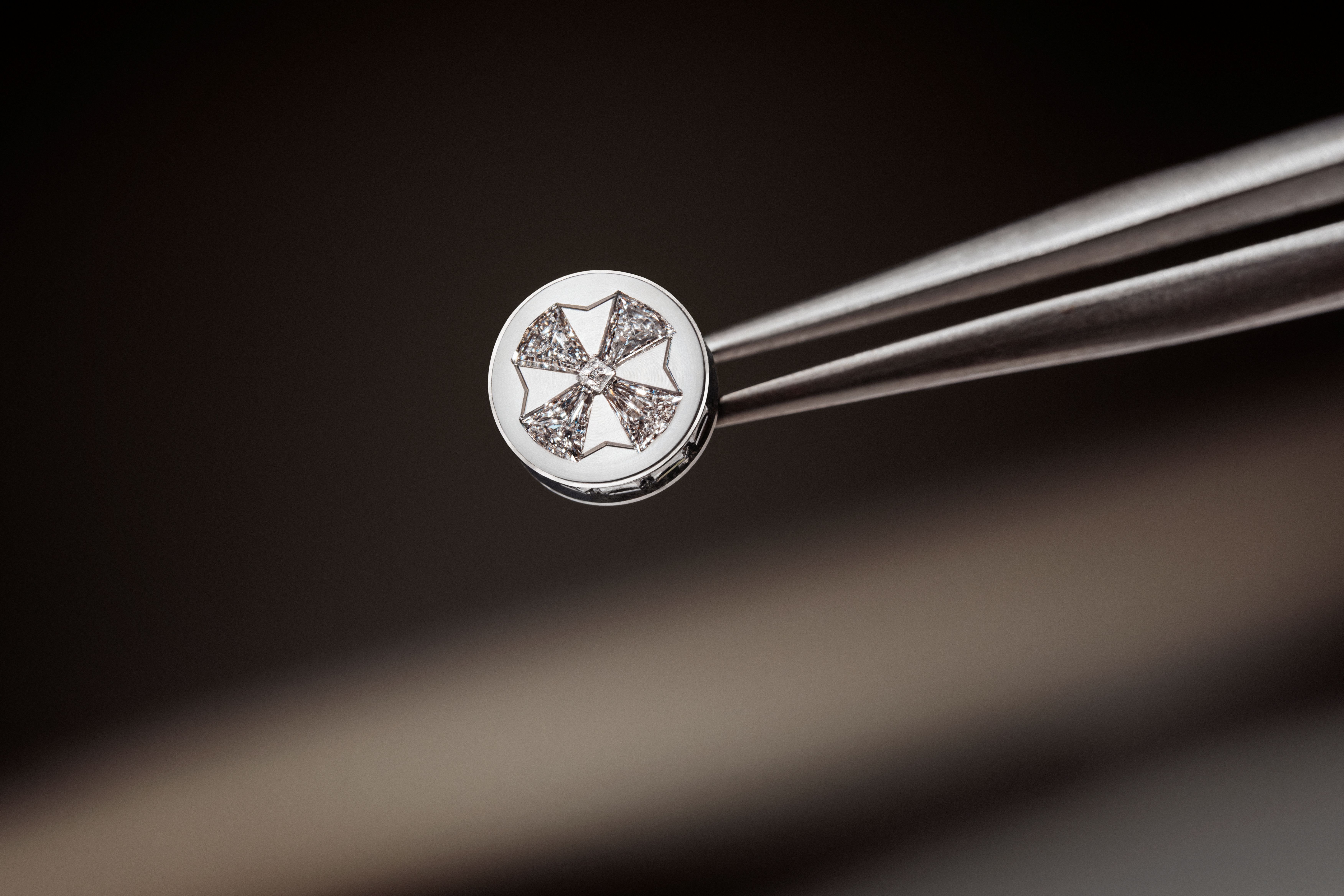 新錶實拍:Vacheron Constantin|Traditionnelle Tourbillon High Jewellery 閃鑽超薄陀飛輪