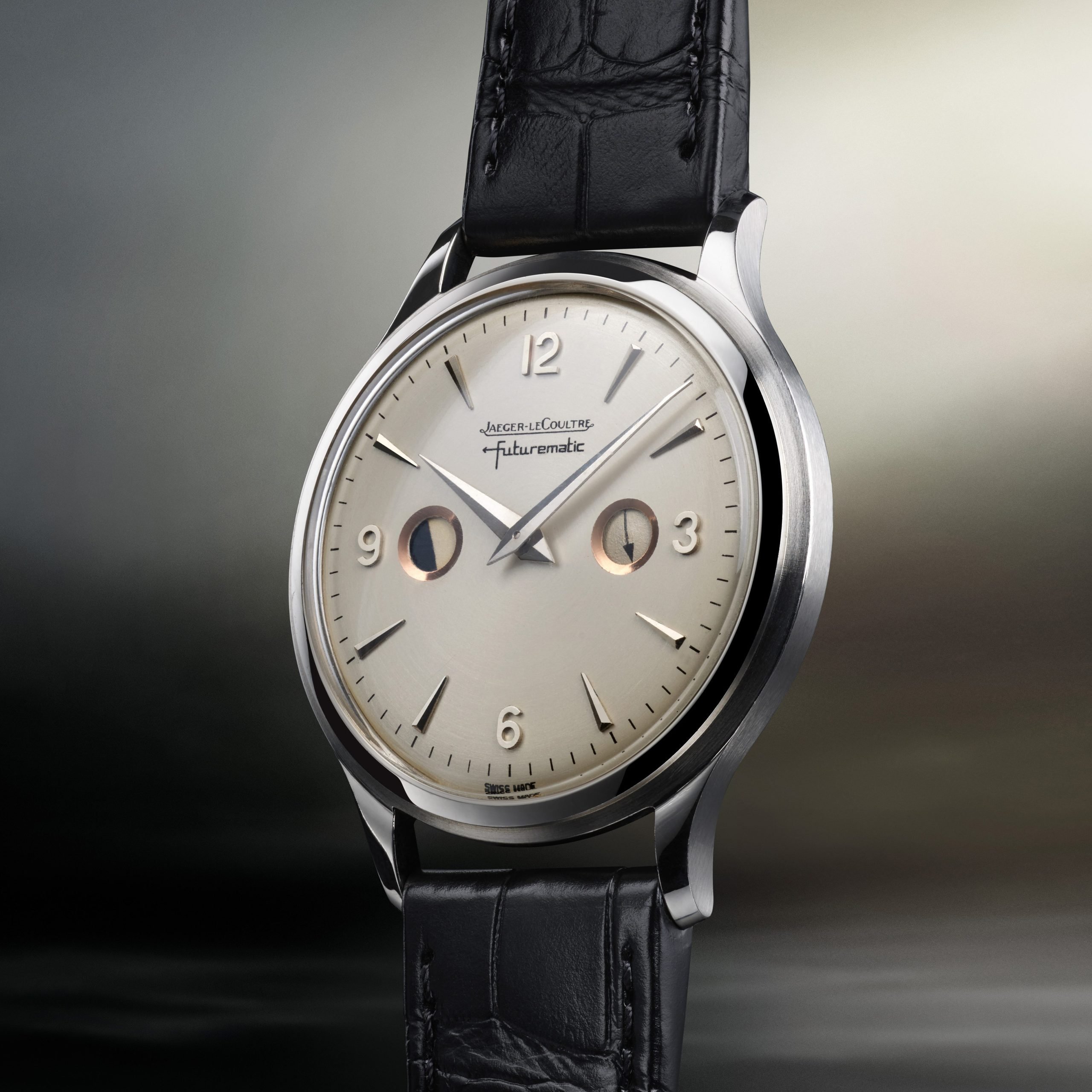 Jaeger-LeCoultre|The Collectibles古董錶第二回