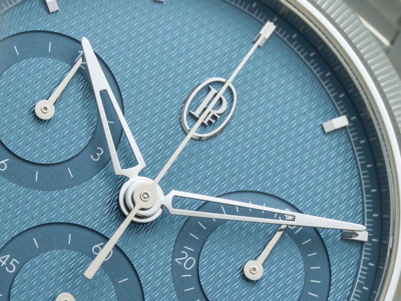 Parmigiani Fleurier|Tonda PF Chronograph 40mm新尺寸登場 Parmigiani Fleurier Tonda PF Chronograph No Date 40mm