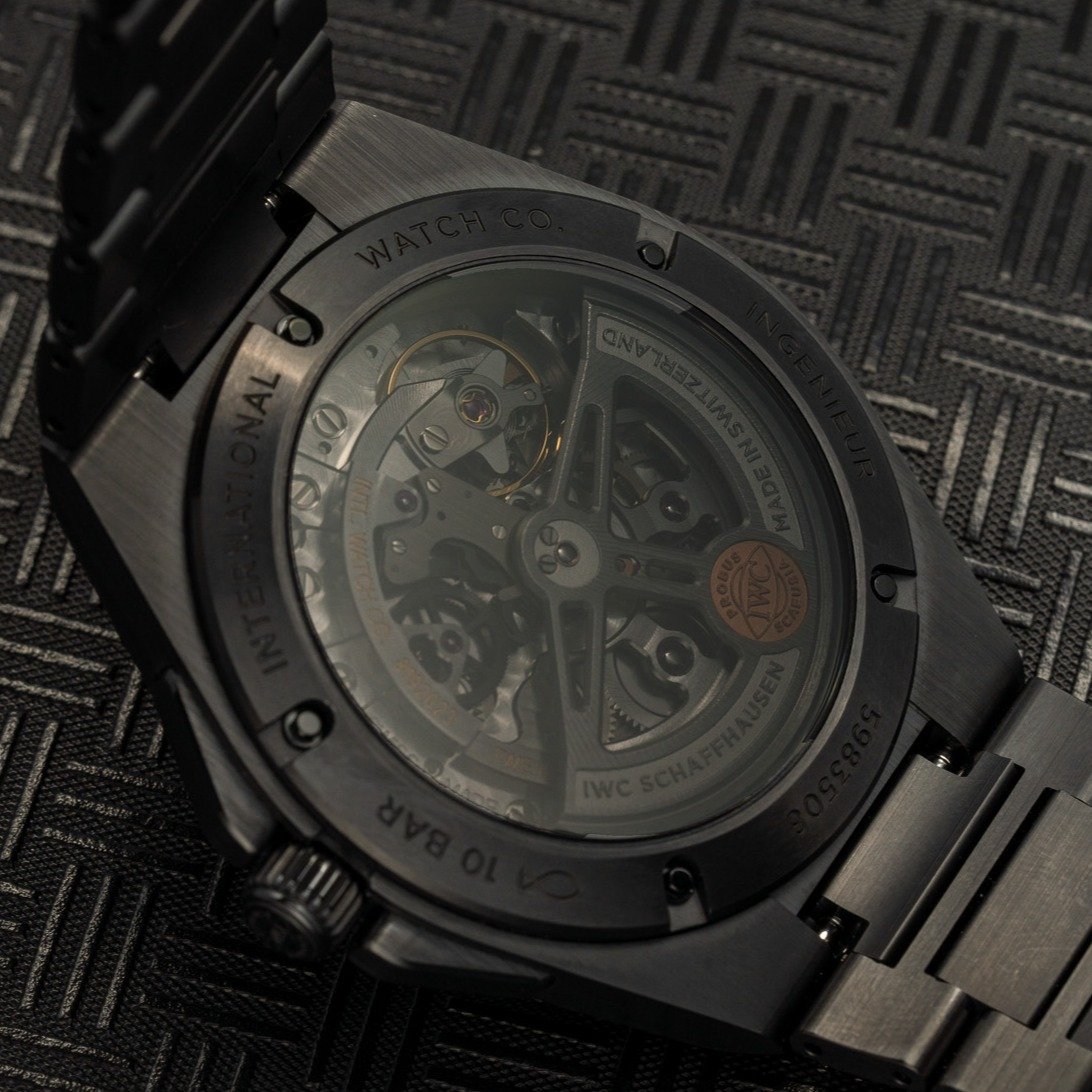 IWC Ingenieur Automatic 42mm WW25