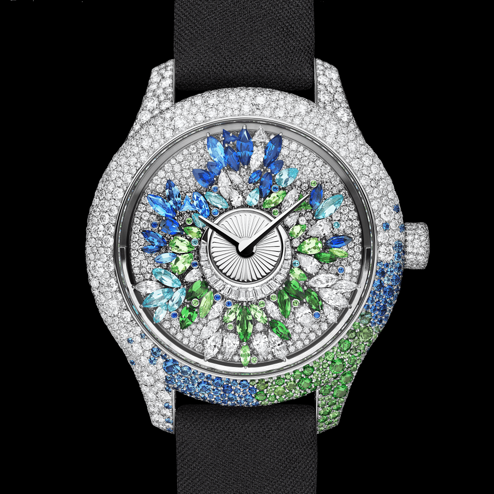 Dior|全新Tie & Dye COLORAMA系列 繽紛色彩盛宴