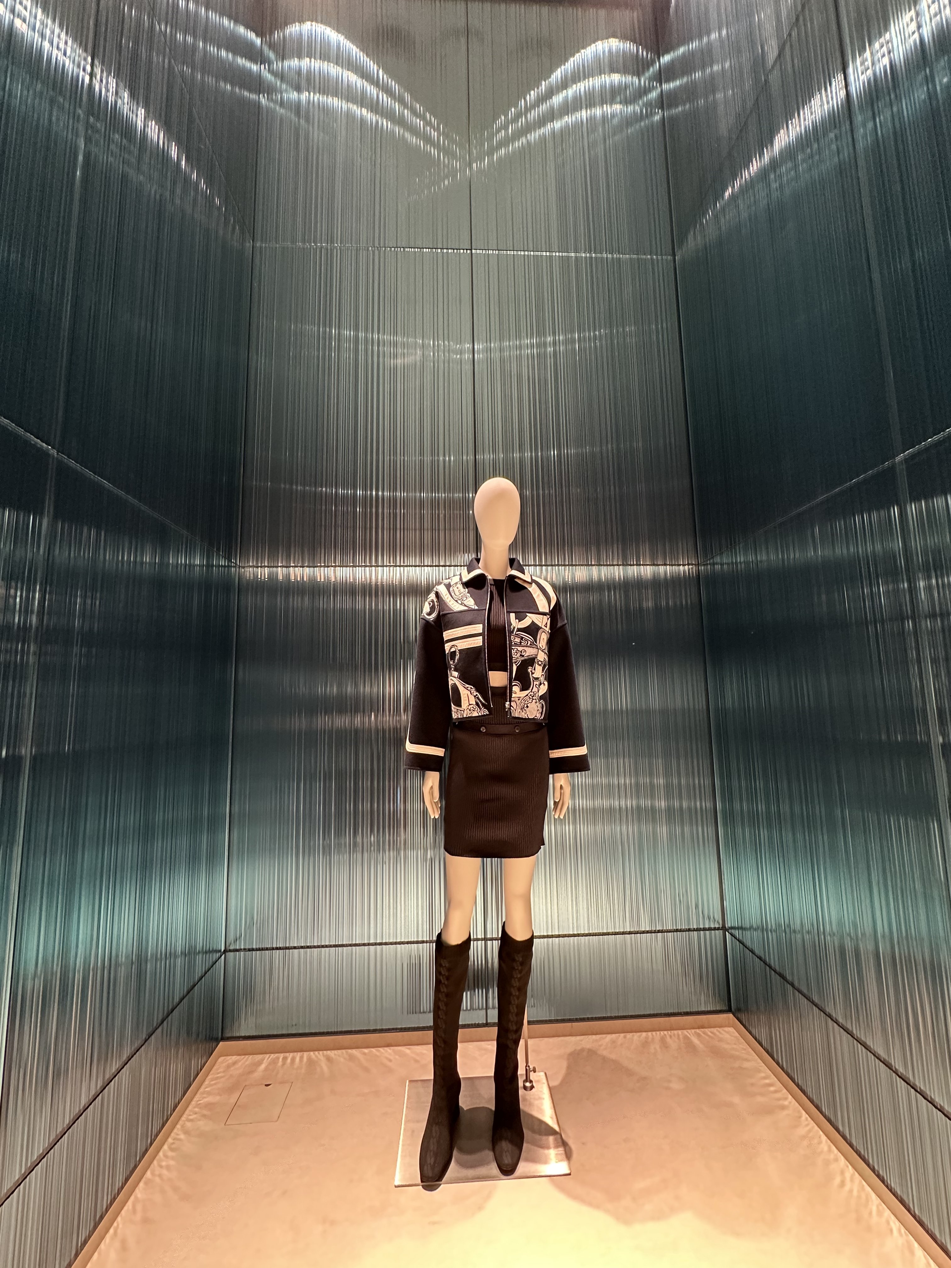 Hermès|利園專門店重新開幕