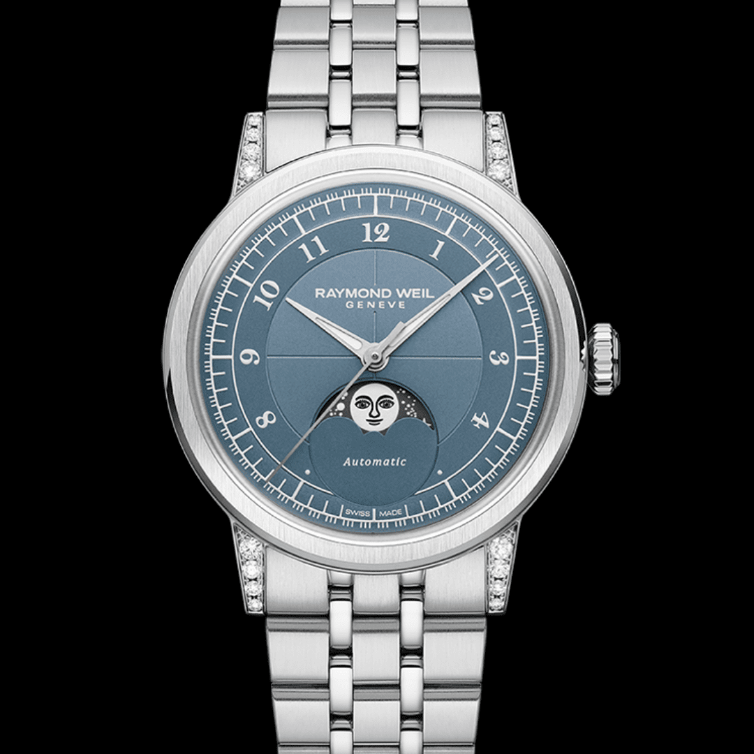 Raymond Weil|Millesime月相「扇」惑