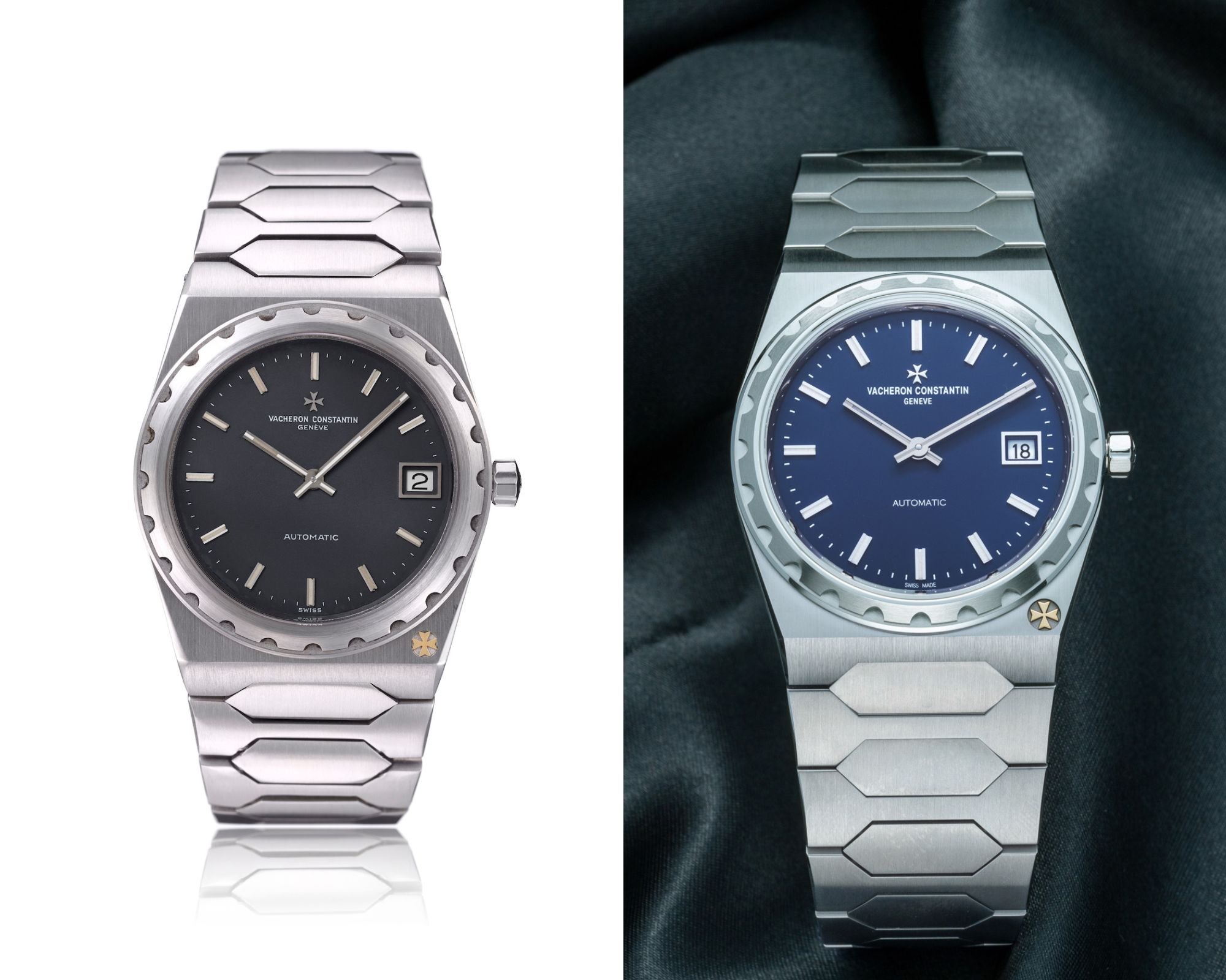 新錶實拍:Vacheron Constasntin |Historiques 222 鋼版隆重回歸 慶品牌270周年