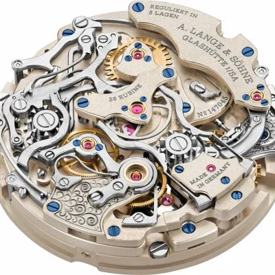 朗格|”Homage to F. A. Lange” 第二回合,慶祝175週年