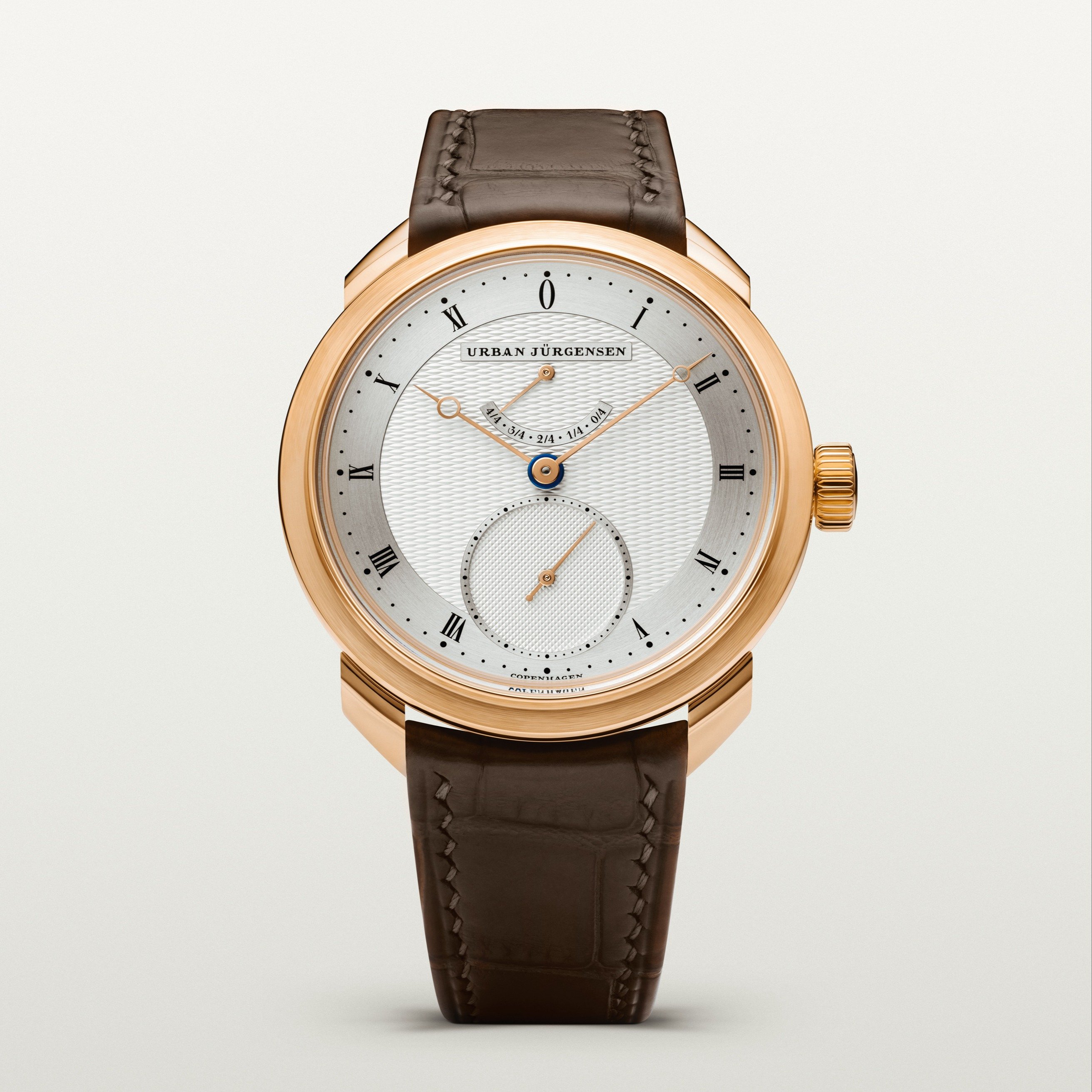 Urban Jürgensen|由Kari Voutilainen掌舵重生