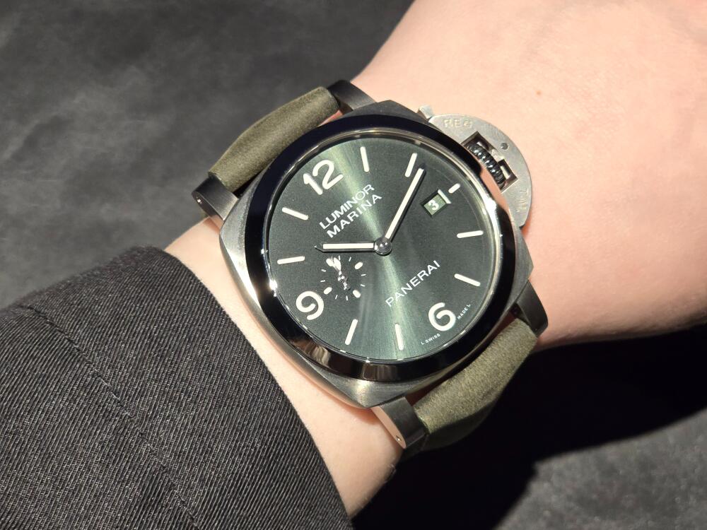 Luminor Marina PAM3312 PAM3313 PAM3314 PAM3323 PAM3325 WW25