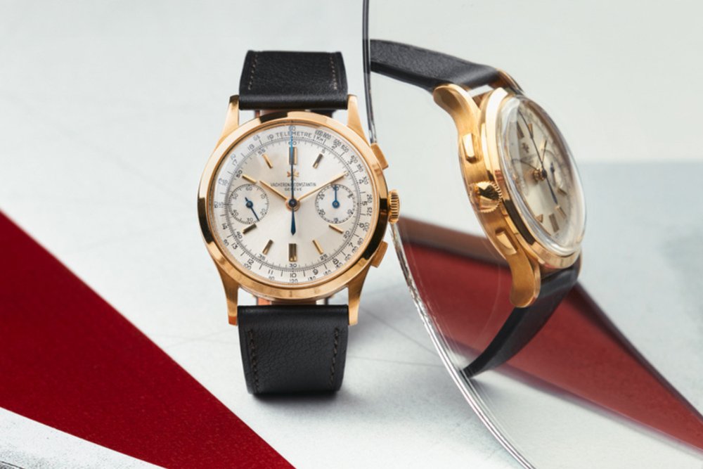 Vacheron Constantin|「The Quest臻途」歷史時計展覽香港及澳門站