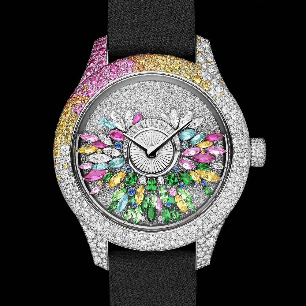 Dior|全新Tie & Dye COLORAMA系列 繽紛色彩盛宴