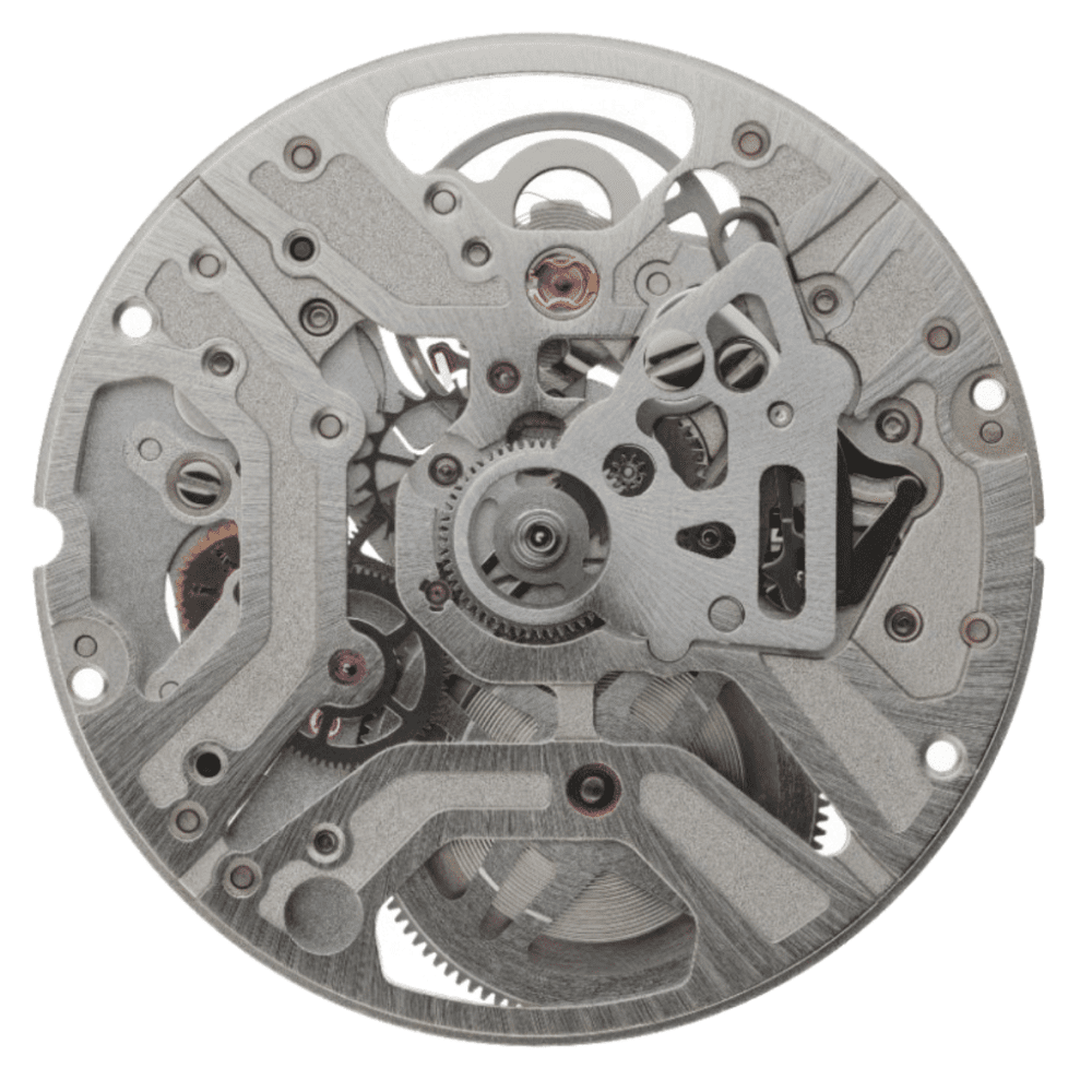 BR-Cal.328自動上鍊大三針機芯