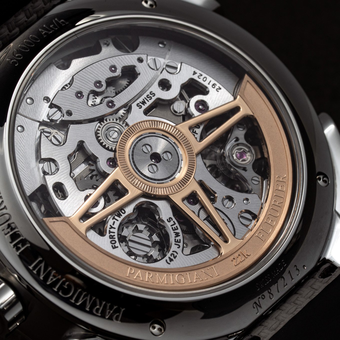 Parmigiani Fleurier|新錶實拍:夏日清新Tonda PF Sport Chronograph