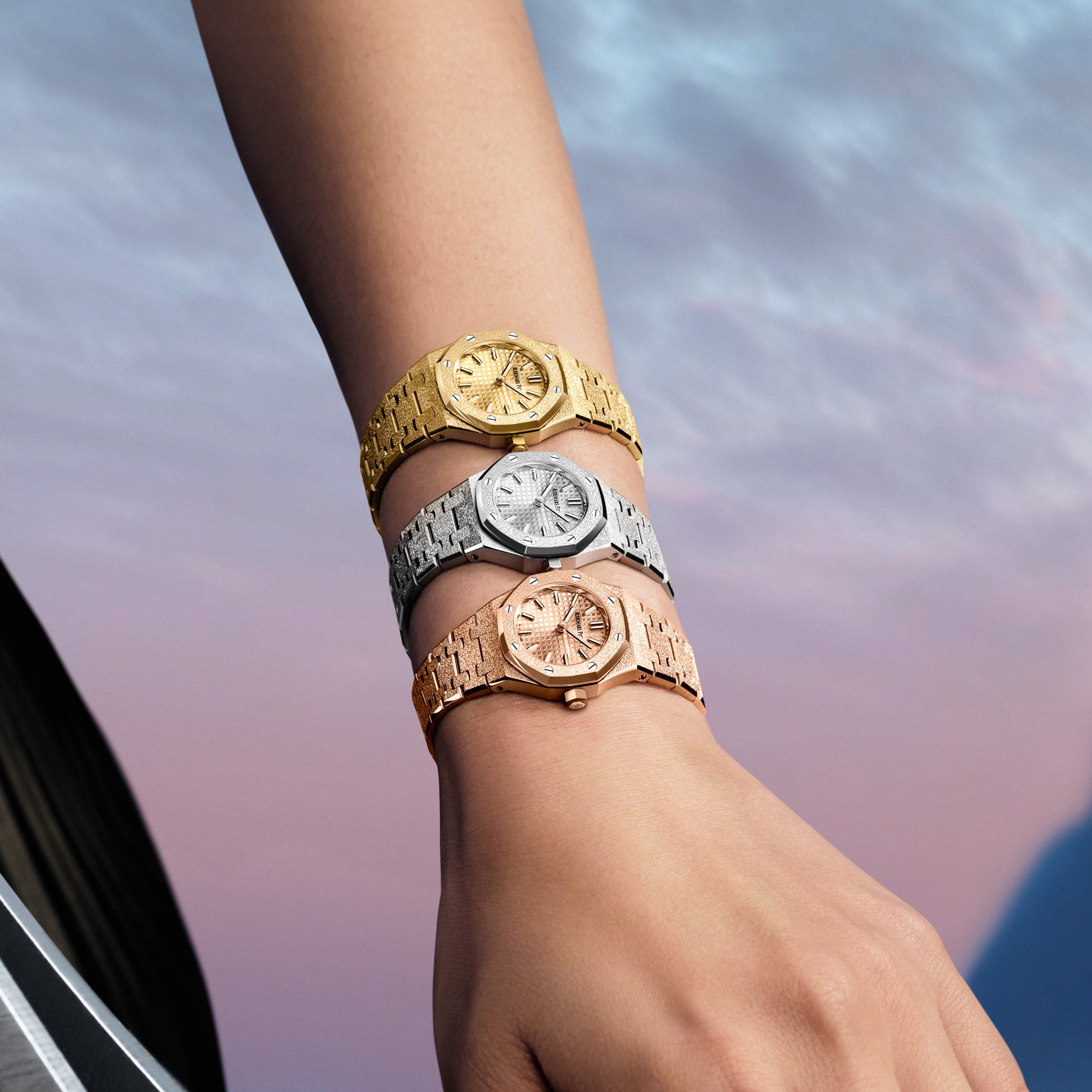 AP愛彼2024新錶款及價錢一覽|熱門Royal Oak、Royal Oak Offshore、Code 11.59推介