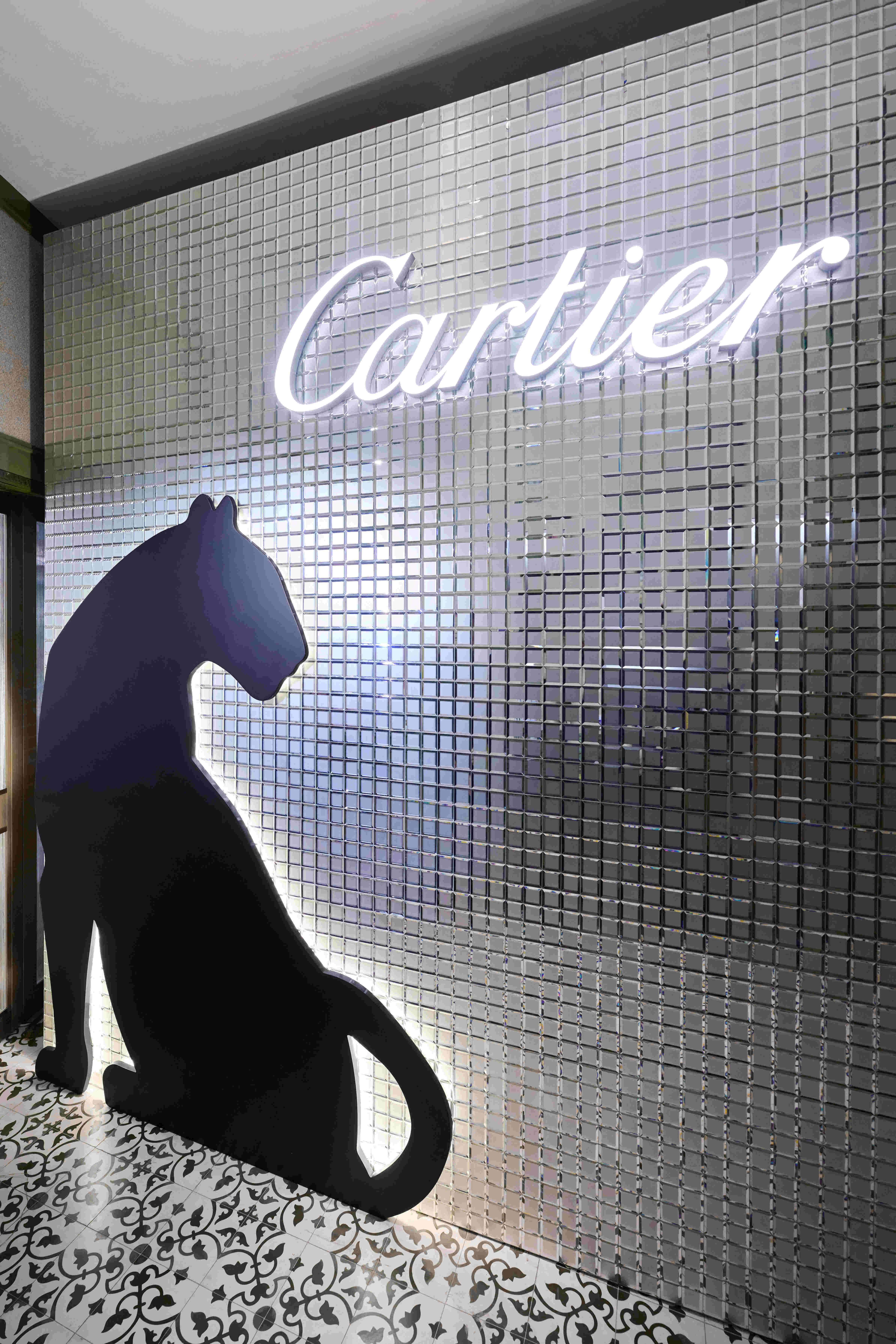 Cartier|Panthère de Cartier美洲豹派對