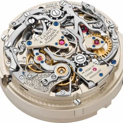 朗格|”Homage to F. A. Lange” 第二回合,慶祝175週年