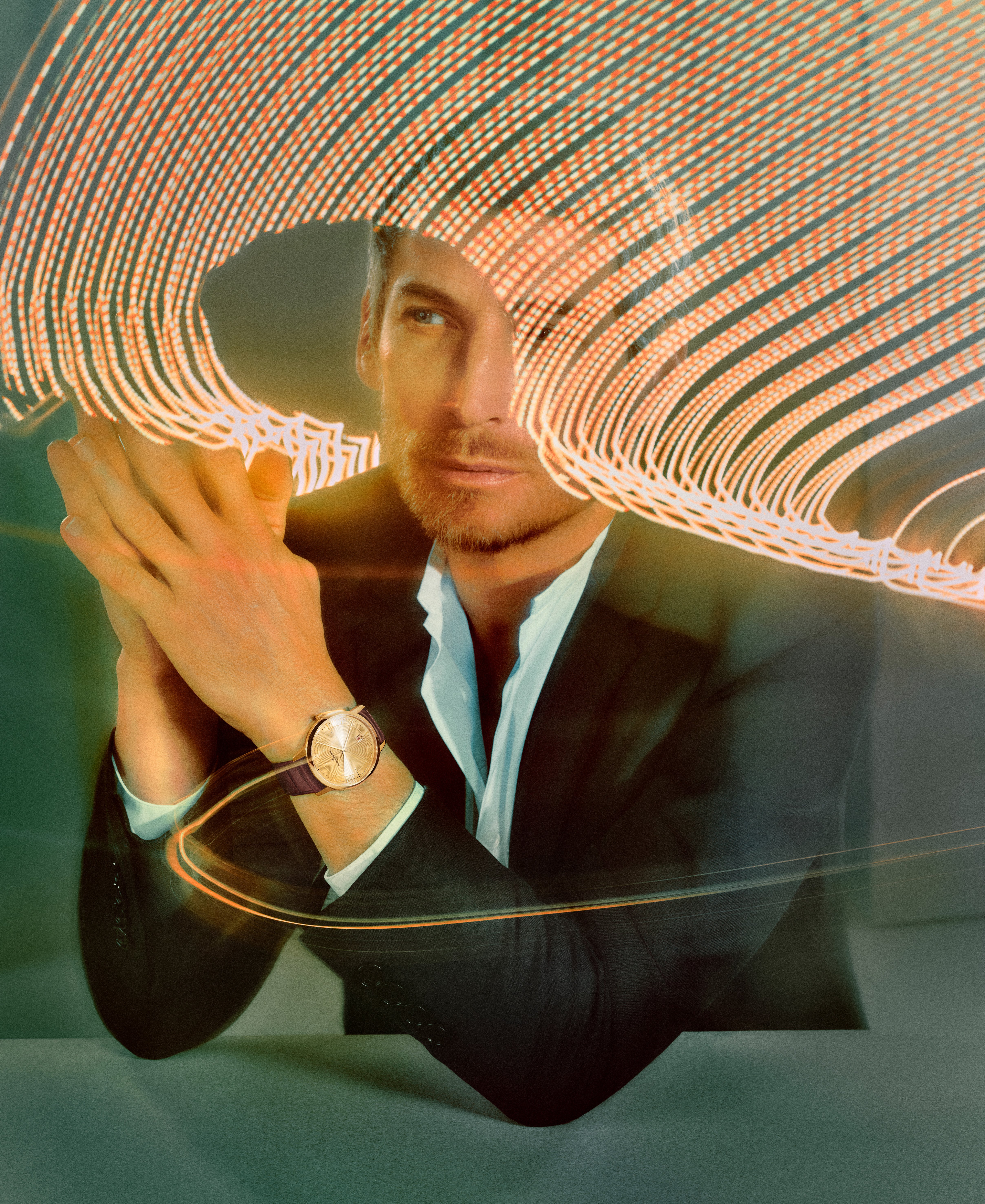 Vacheron Constantin|復古簡約風Patrimony self-winding