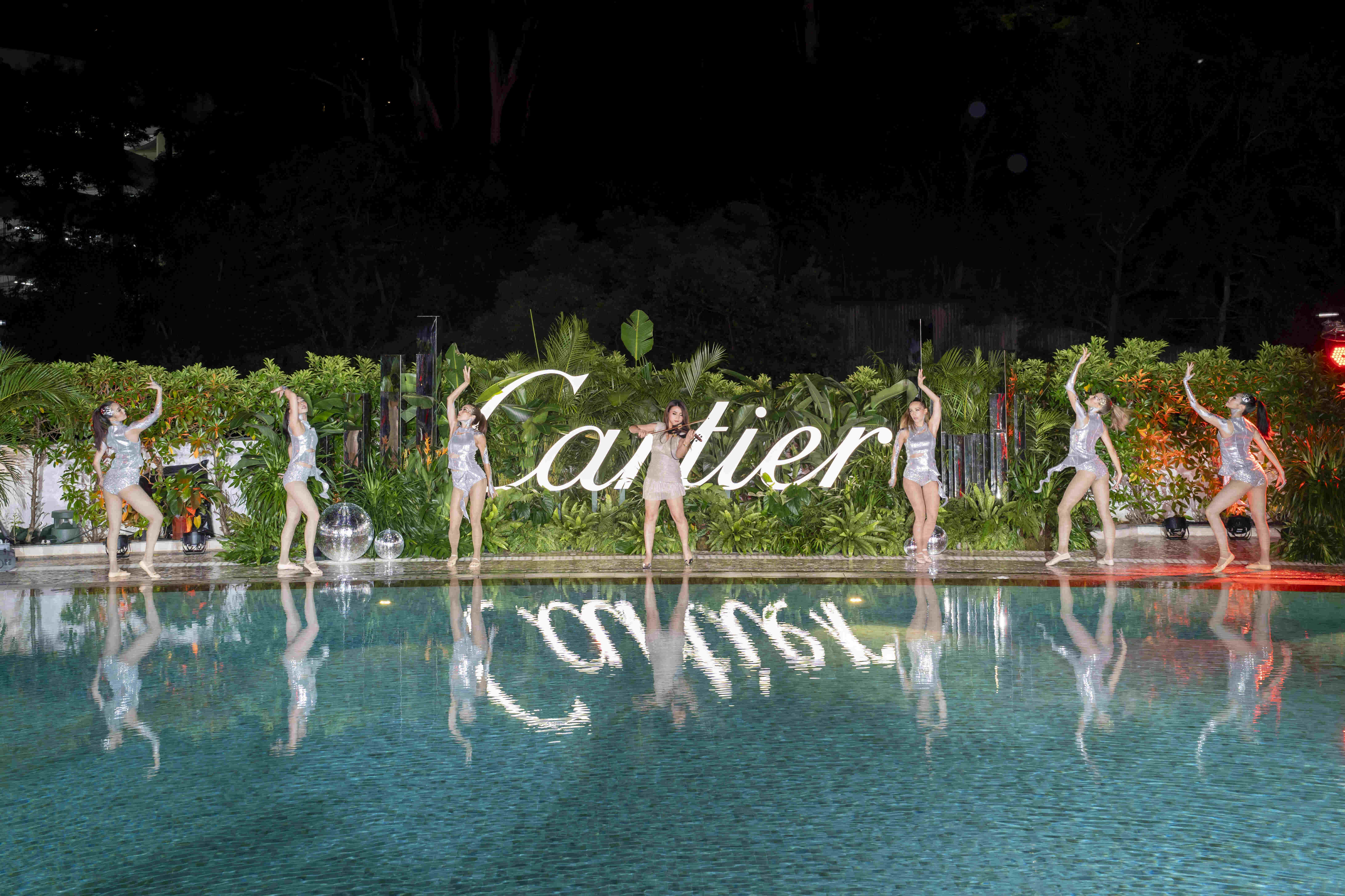 Cartier|Panthère de Cartier美洲豹派對
