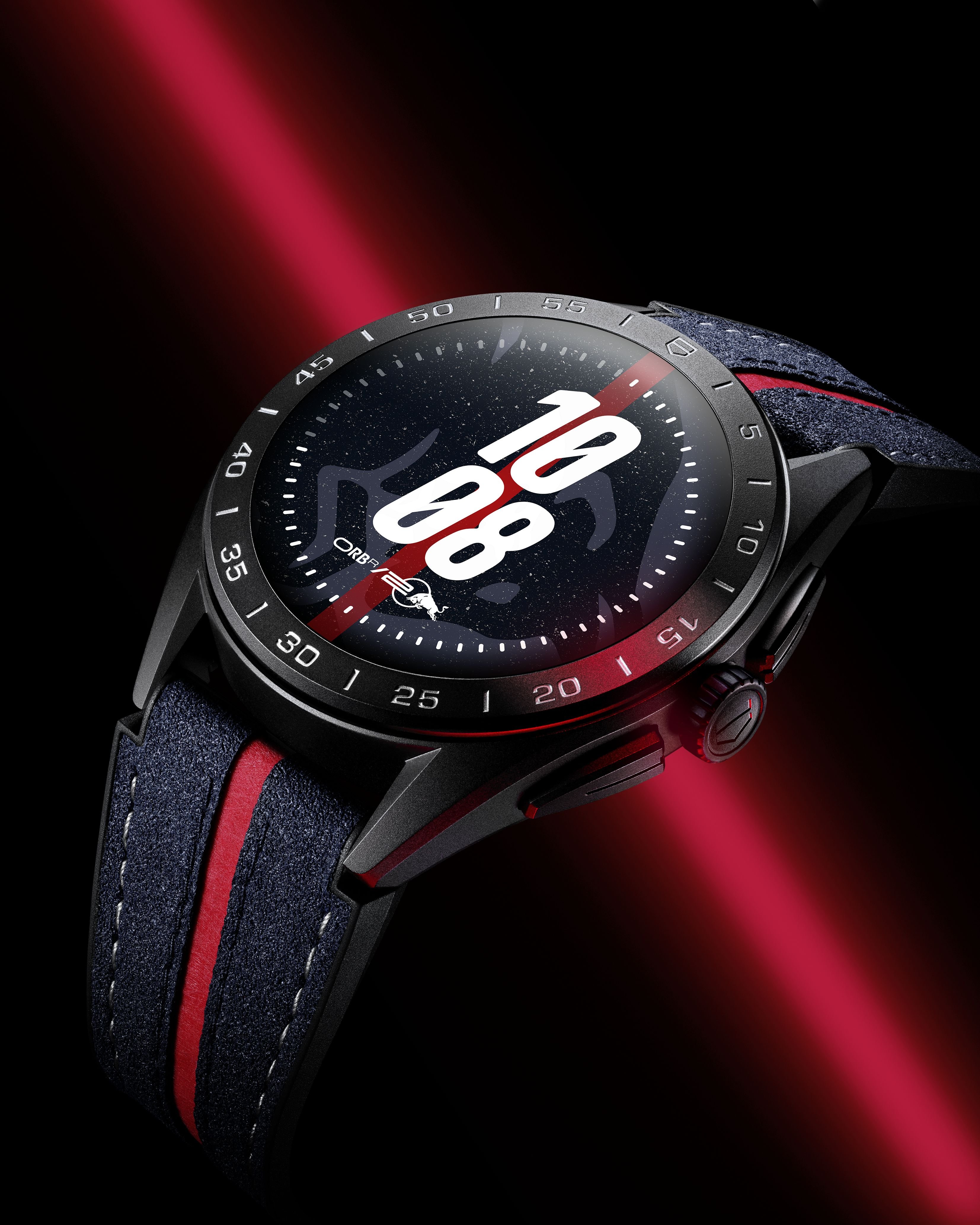 TAG Heuer|Connected甲骨文紅牛車隊特別版 附價錢