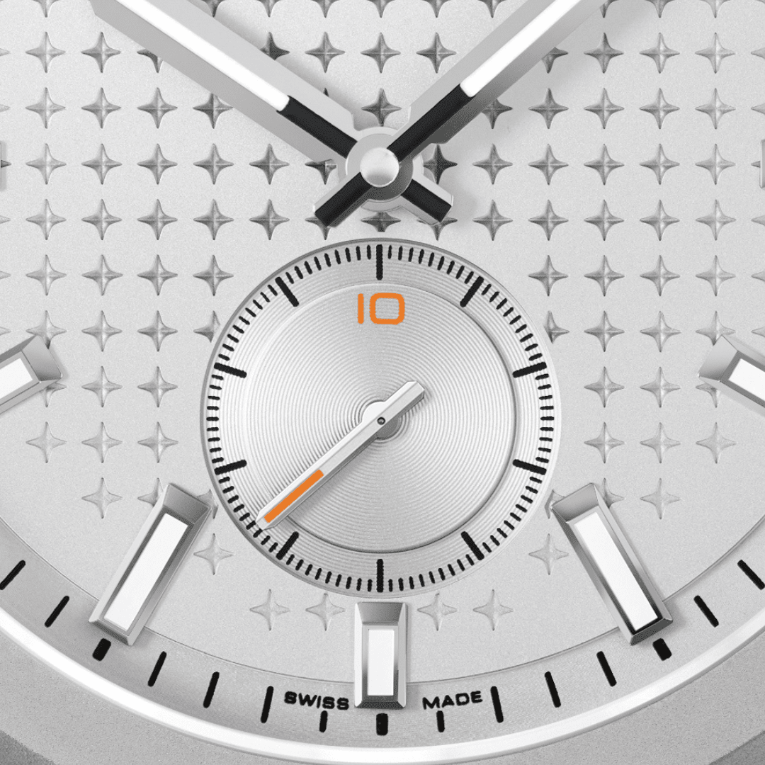 Zenith|工業風Defy Skyline C.X Edition