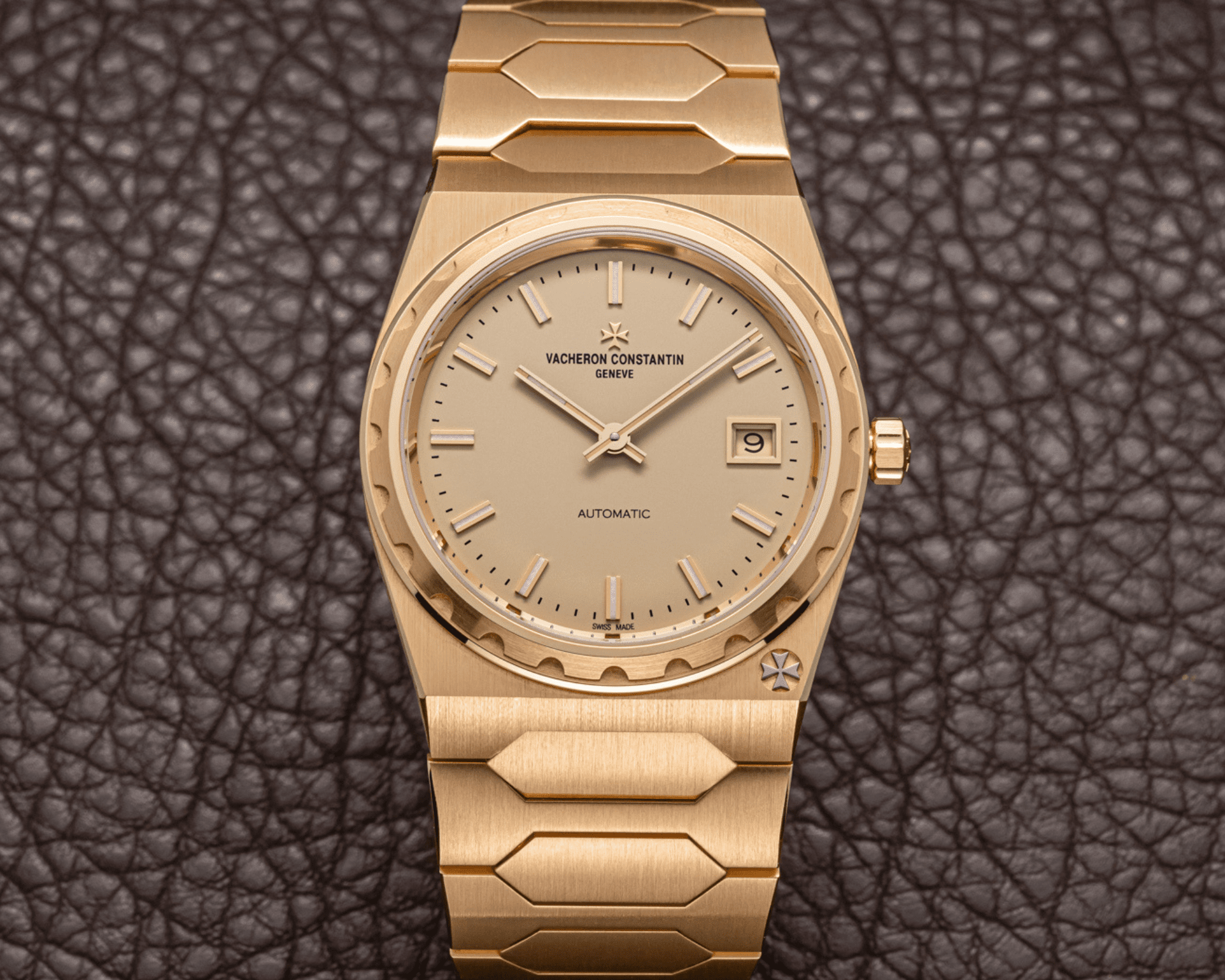 新錶實拍:Vacheron Constasntin |Historiques 222 鋼版隆重回歸 慶品牌270周年