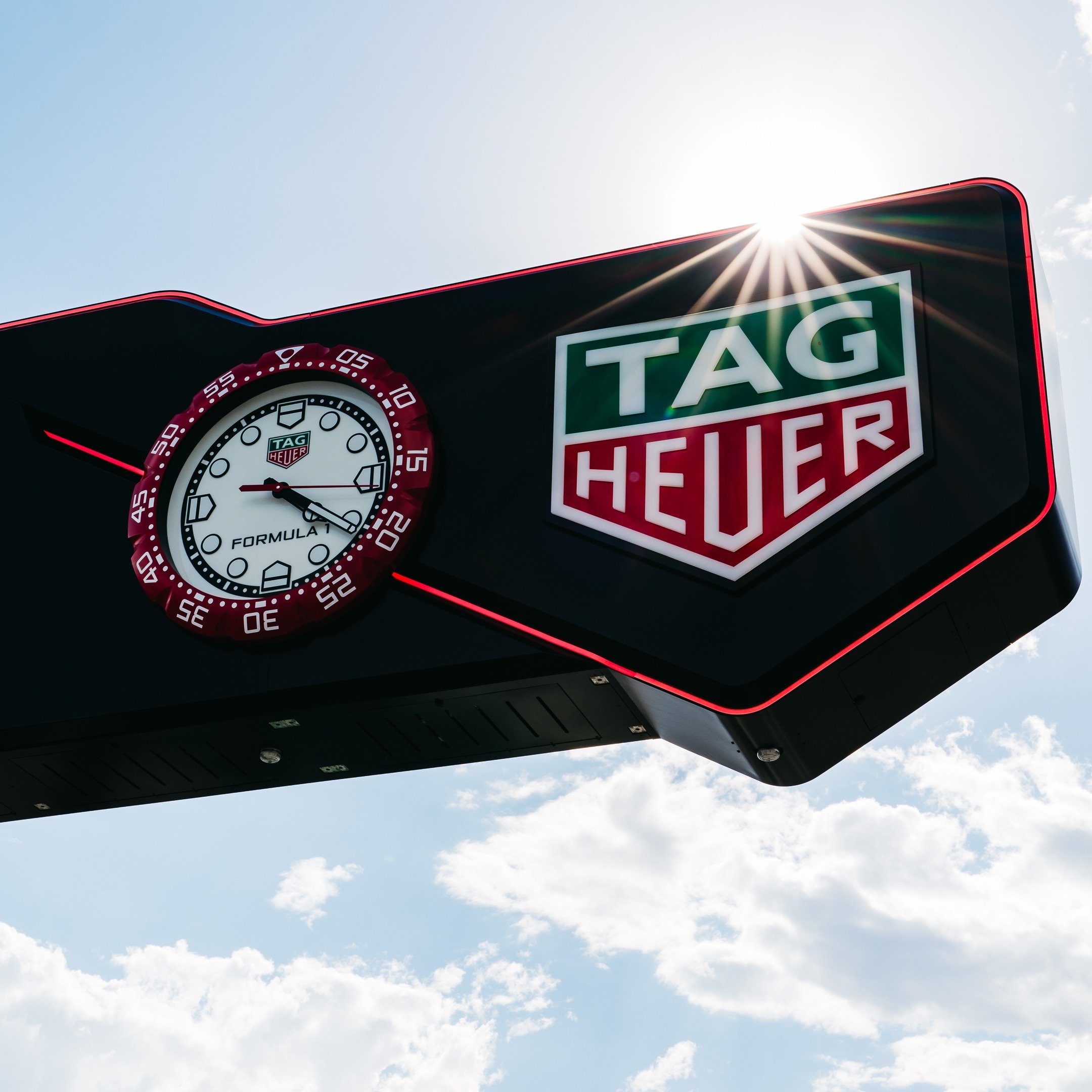 TAG Heuer|F1四連冠車手Max Verstappen專屬Monaco Split-Seconds Chronograph