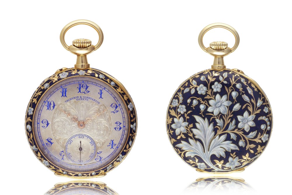 Vacheron Constantin|「The Quest臻途」歷史時計展覽香港及澳門站