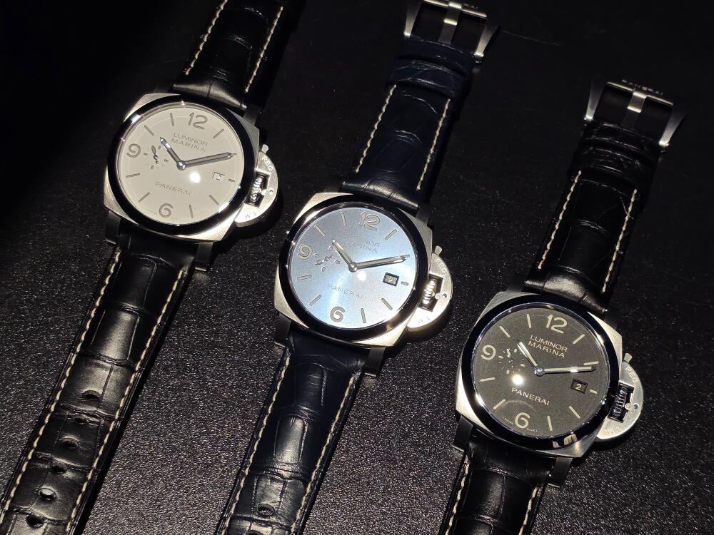 Luminor Marina PAM3312 PAM3313 PAM3314 PAM3323 PAM3325 WW25