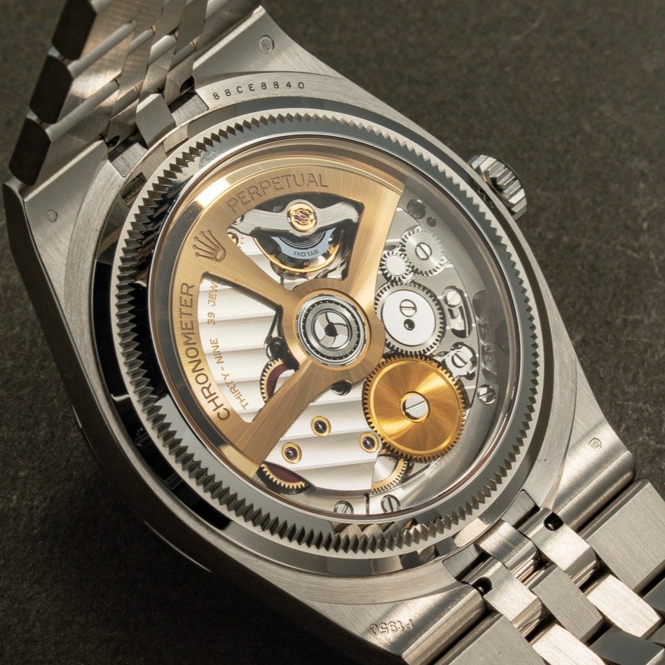 Rolex勞力士2025新錶：Land-Dweller