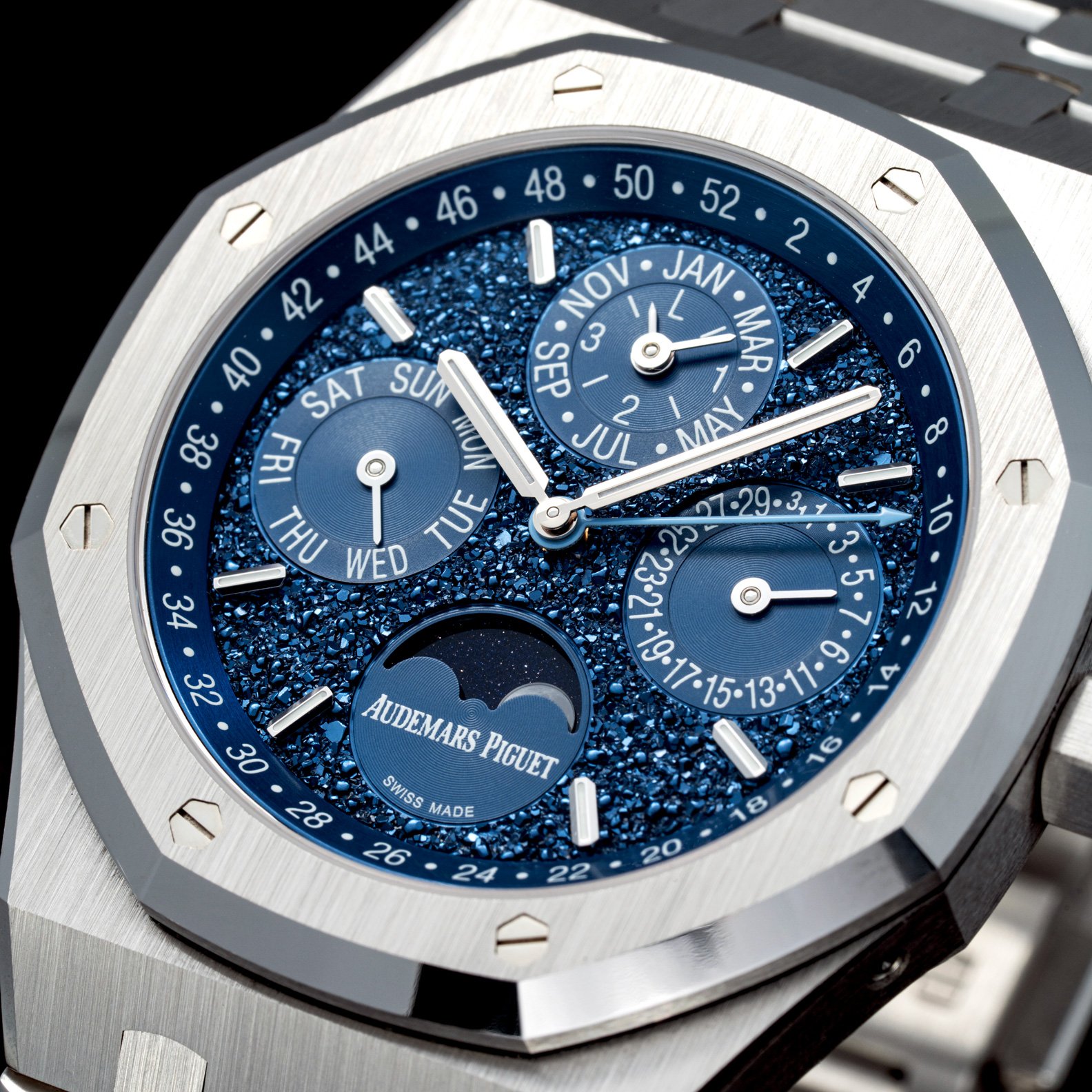 AP愛彼2024新錶款及價錢一覽|熱門Royal Oak、Royal Oak Offshore、Code 11.59推介