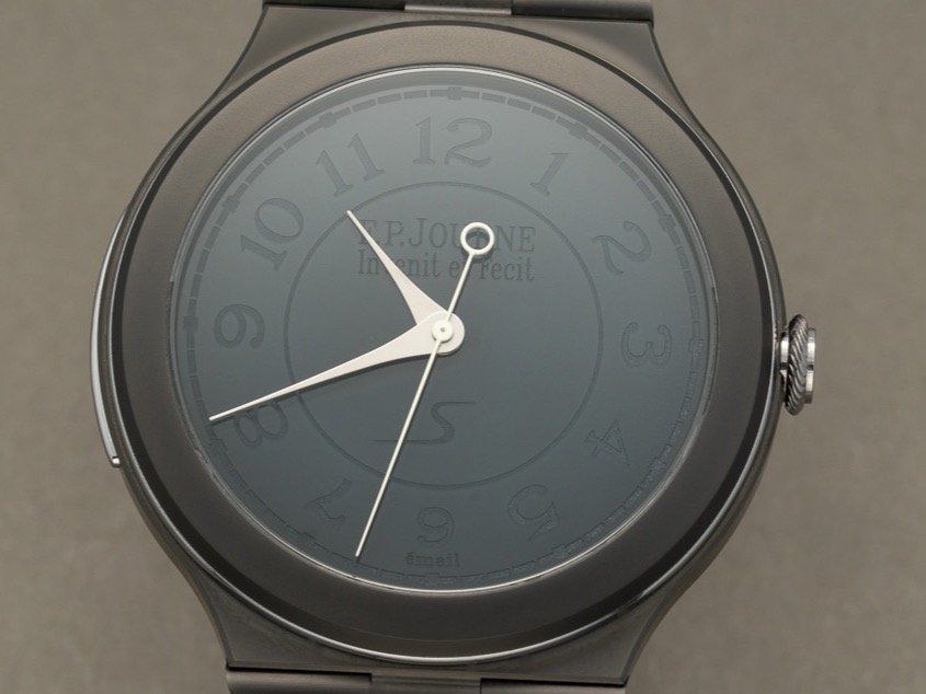 新錶實拍:F.P. Journe |Chronomètre Furtif 真正的Me Time