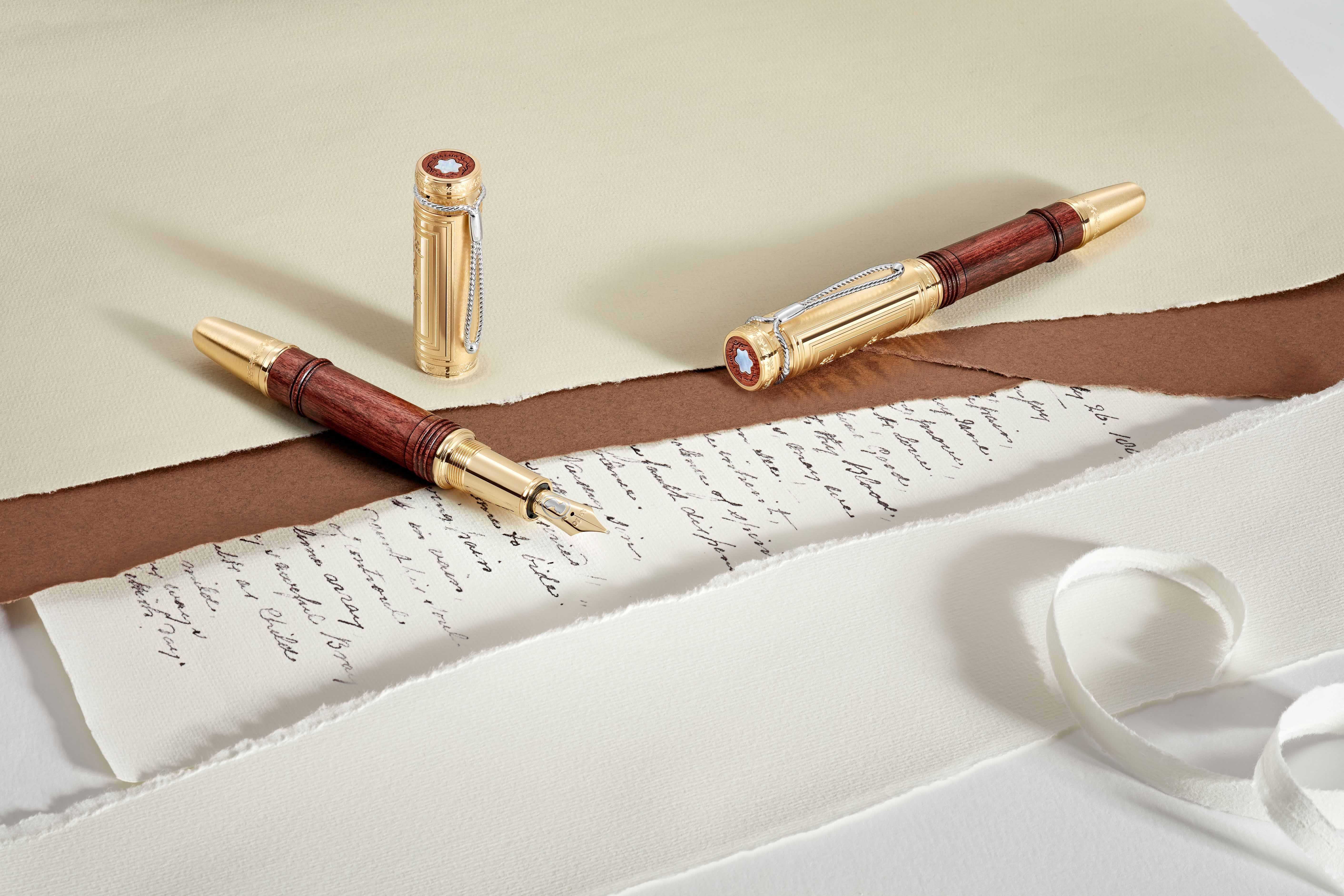 Montblanc|向傳奇作家Jane Austen致敬